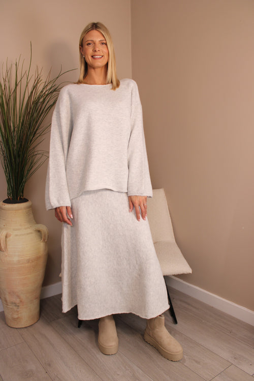 Bromley Skirt Co-ord Set