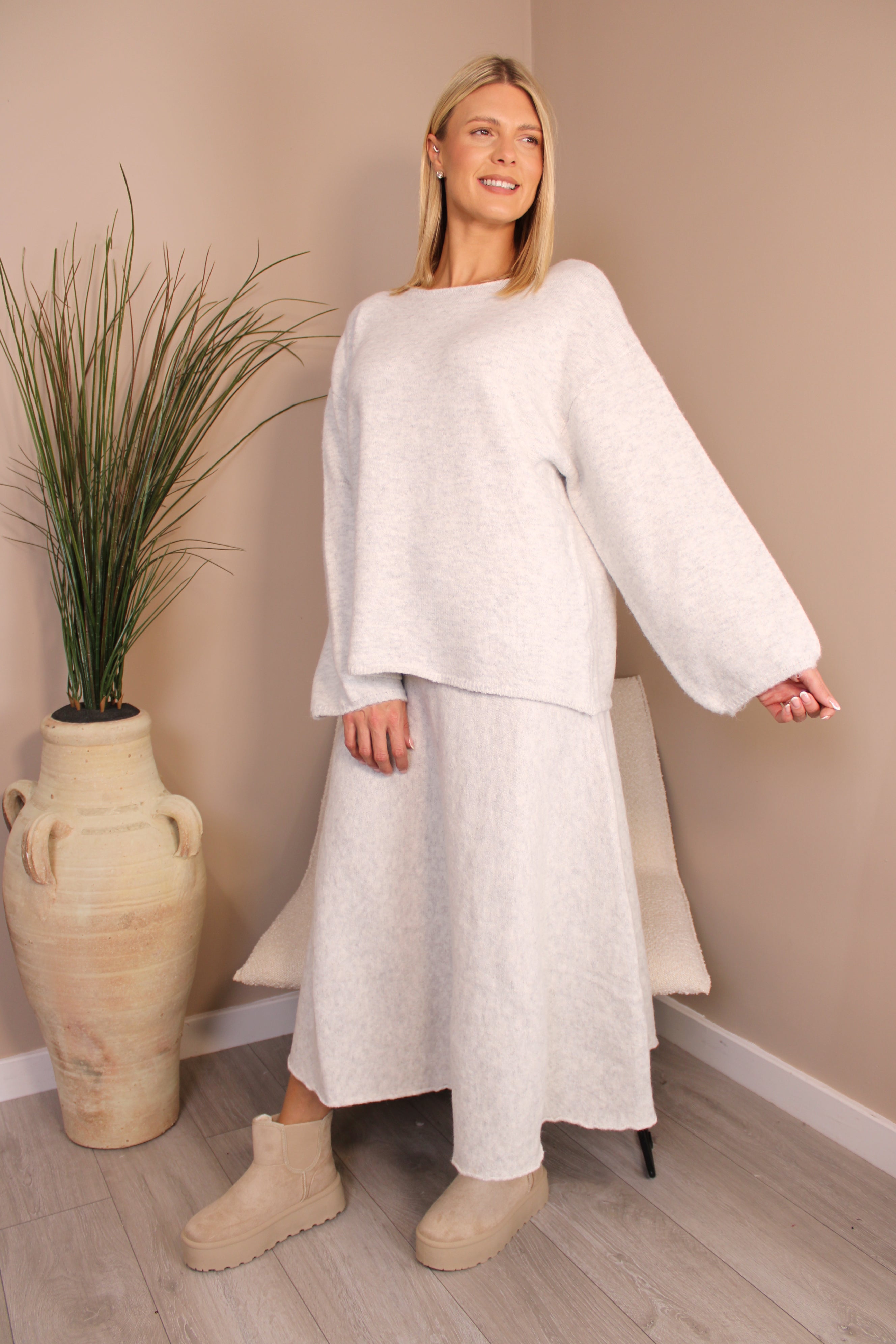 Bromley Skirt Co-ord Set