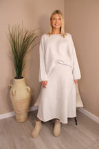 Bromley Skirt Co-ord Set