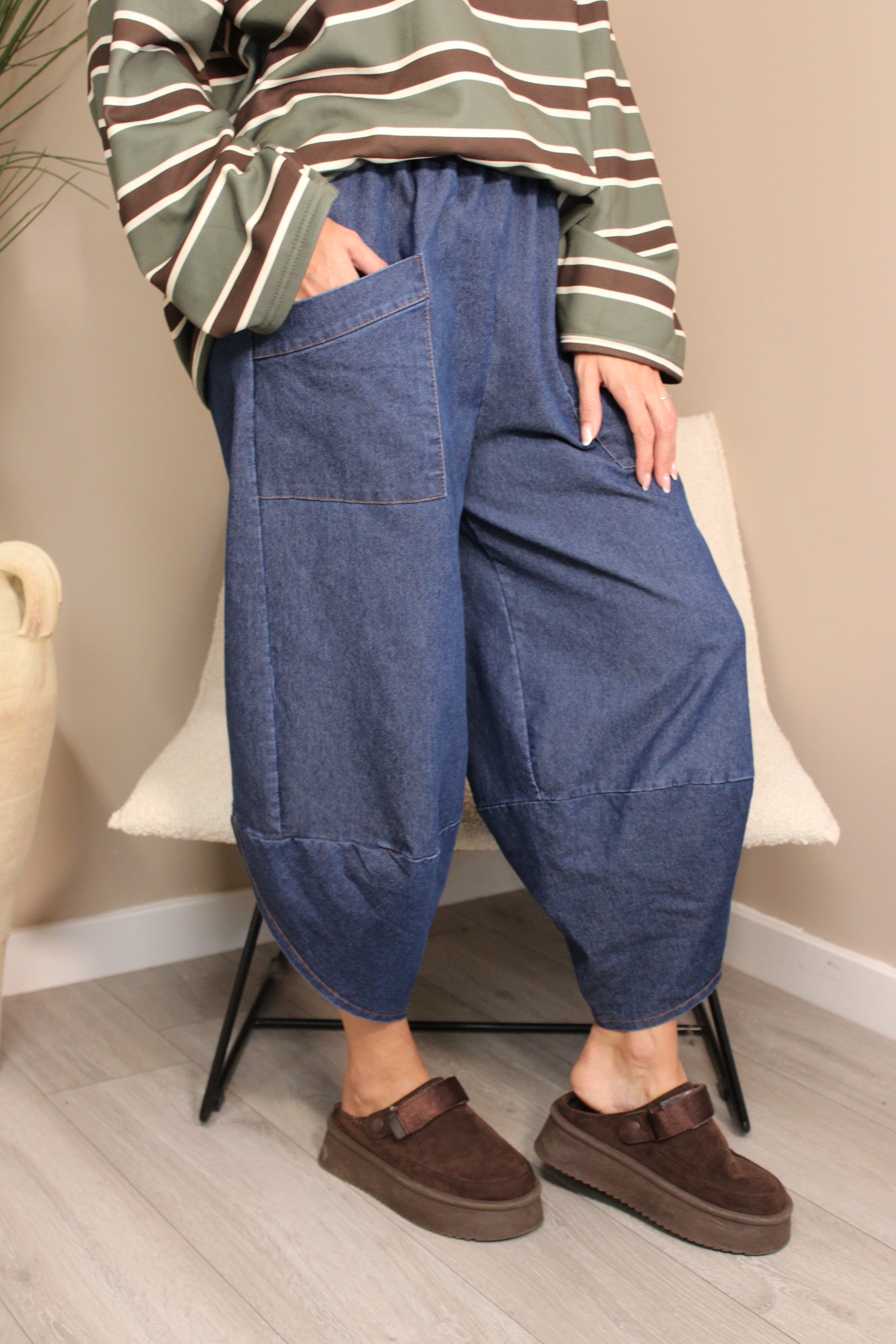 Richmond Pocket Jean