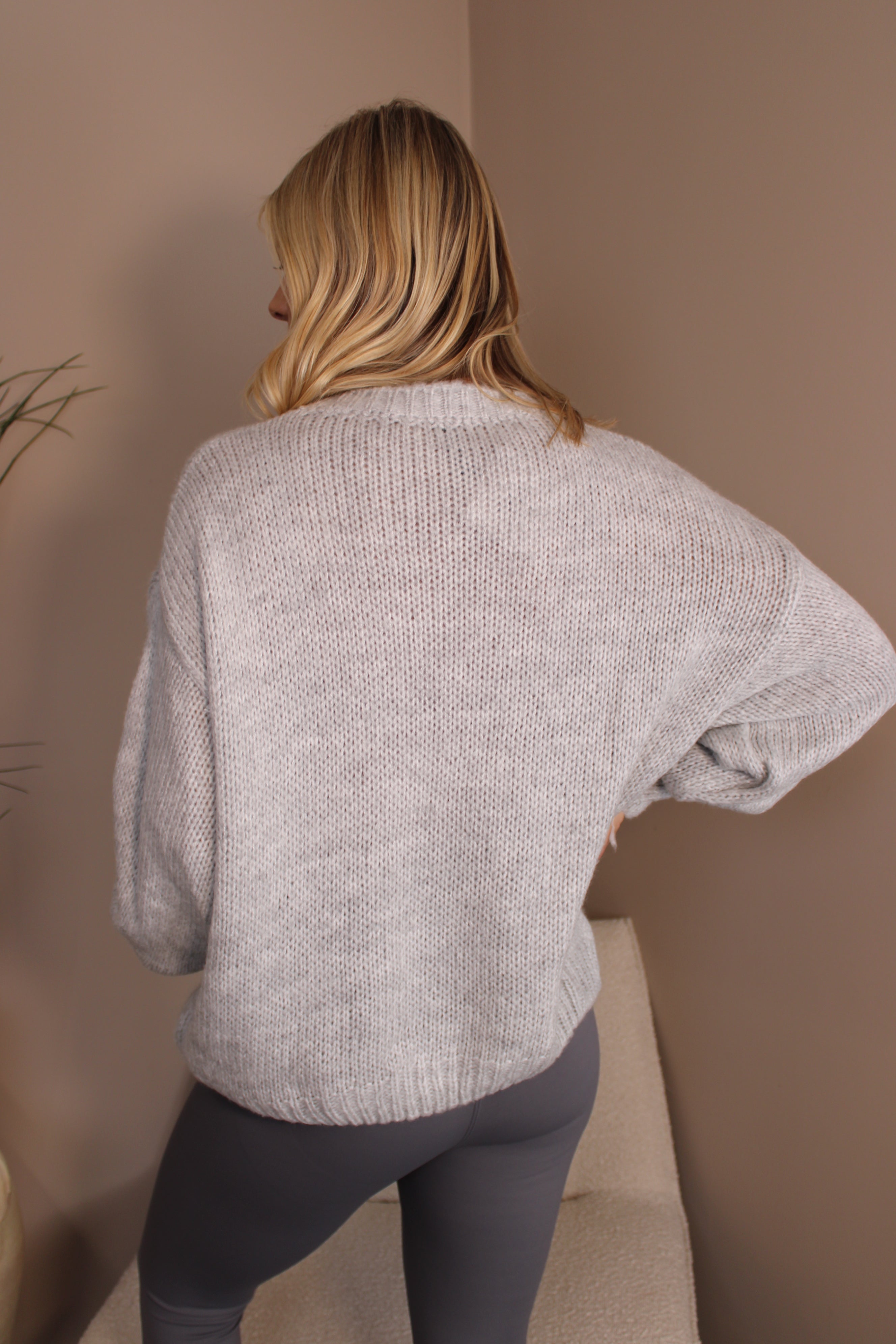 Falmouth Slouchy Knit