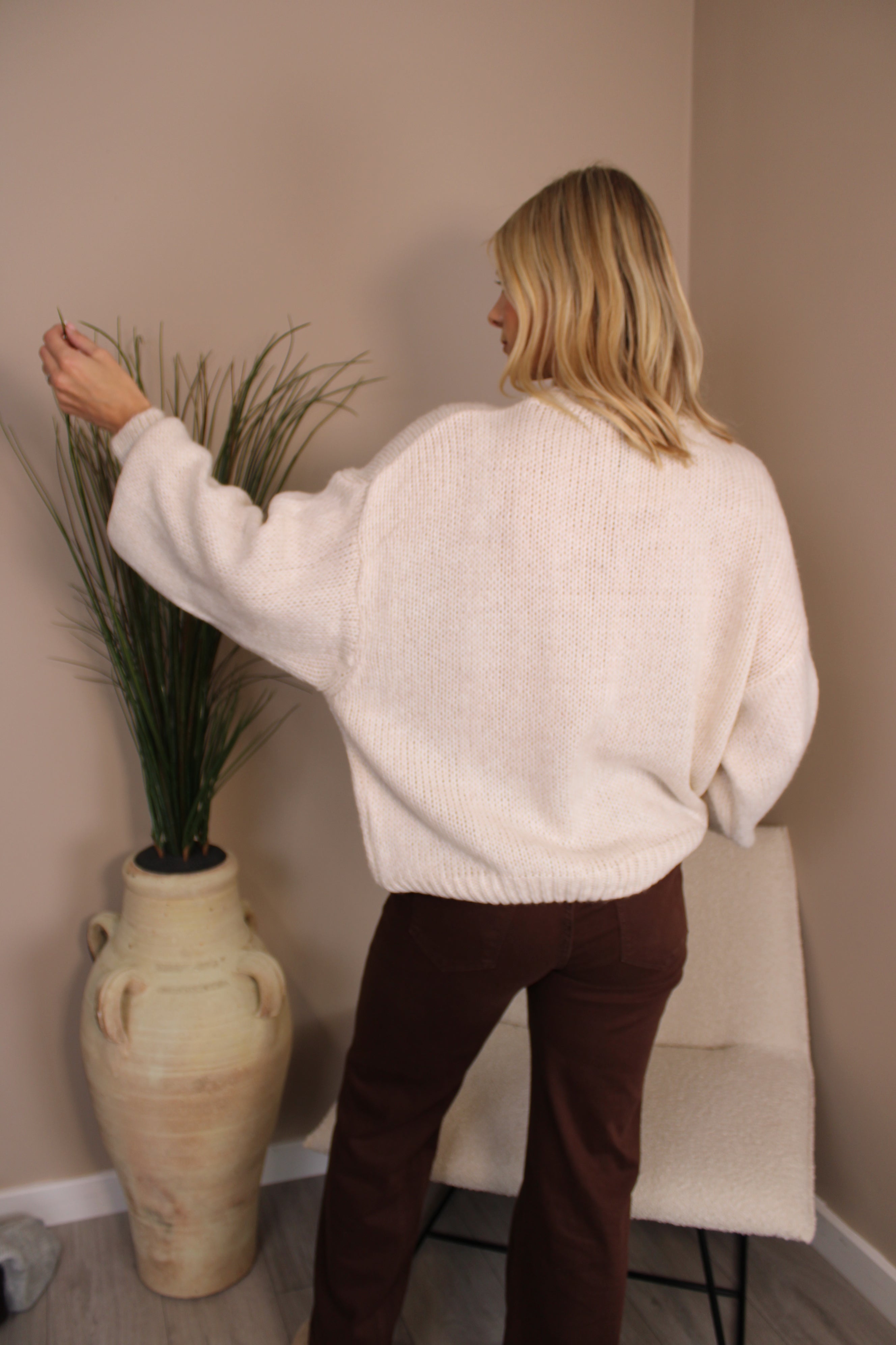 Falmouth Slouchy Knit