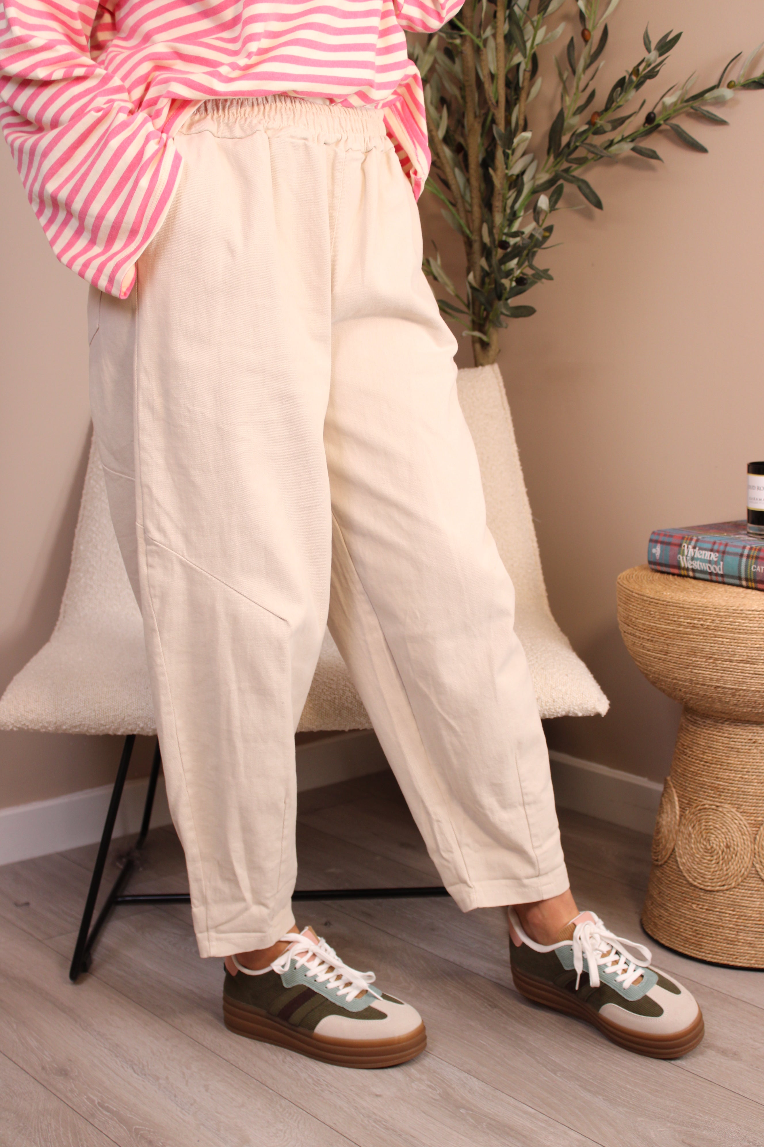 Harbour Cocoon Trousers