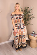 Marrakesh Dress