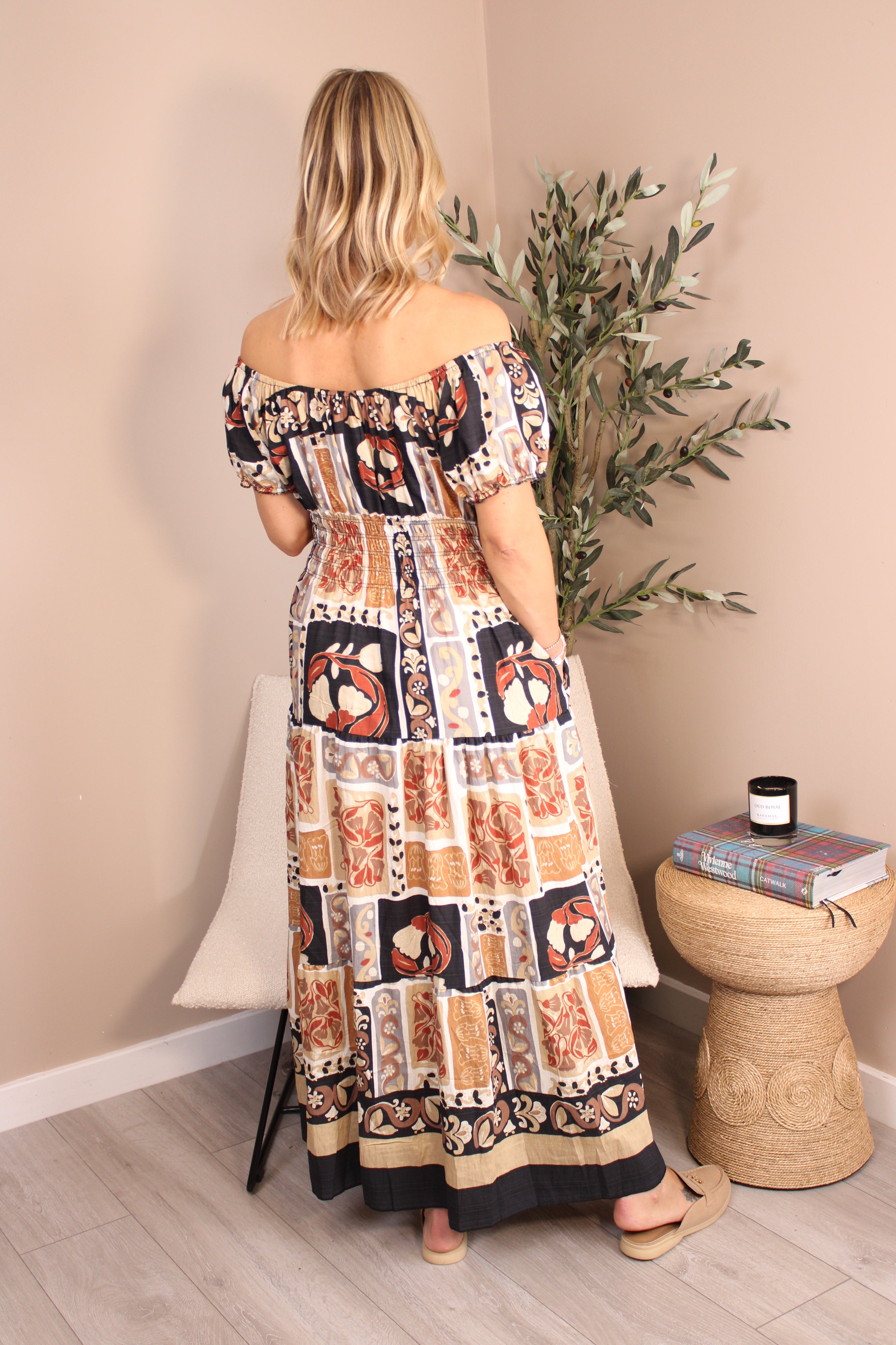 Marrakesh Dress