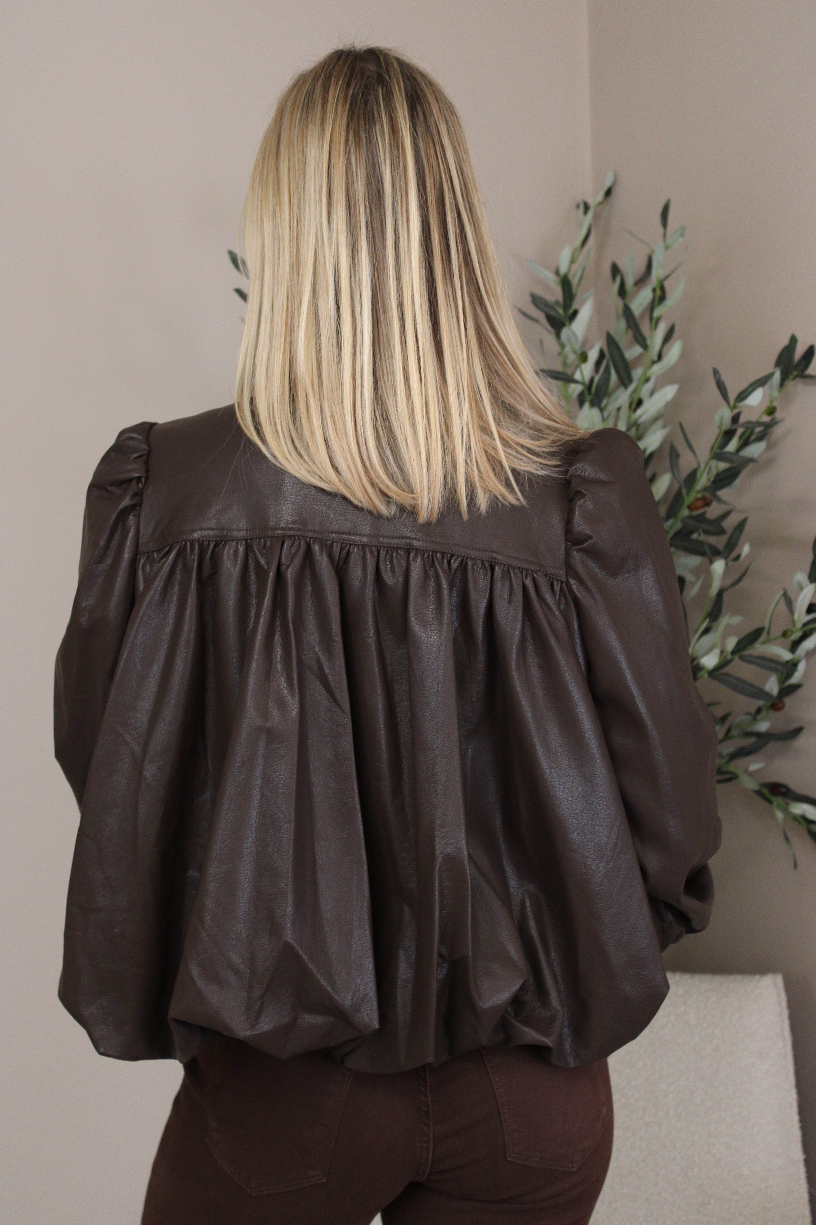 Richmond Funnel Neck Jacket