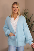 Bromley Fluffy Cardigan