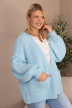 Bromley Fluffy Cardigan