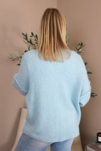 Bromley Fluffy Cardigan