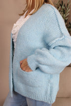 Bromley Fluffy Cardigan