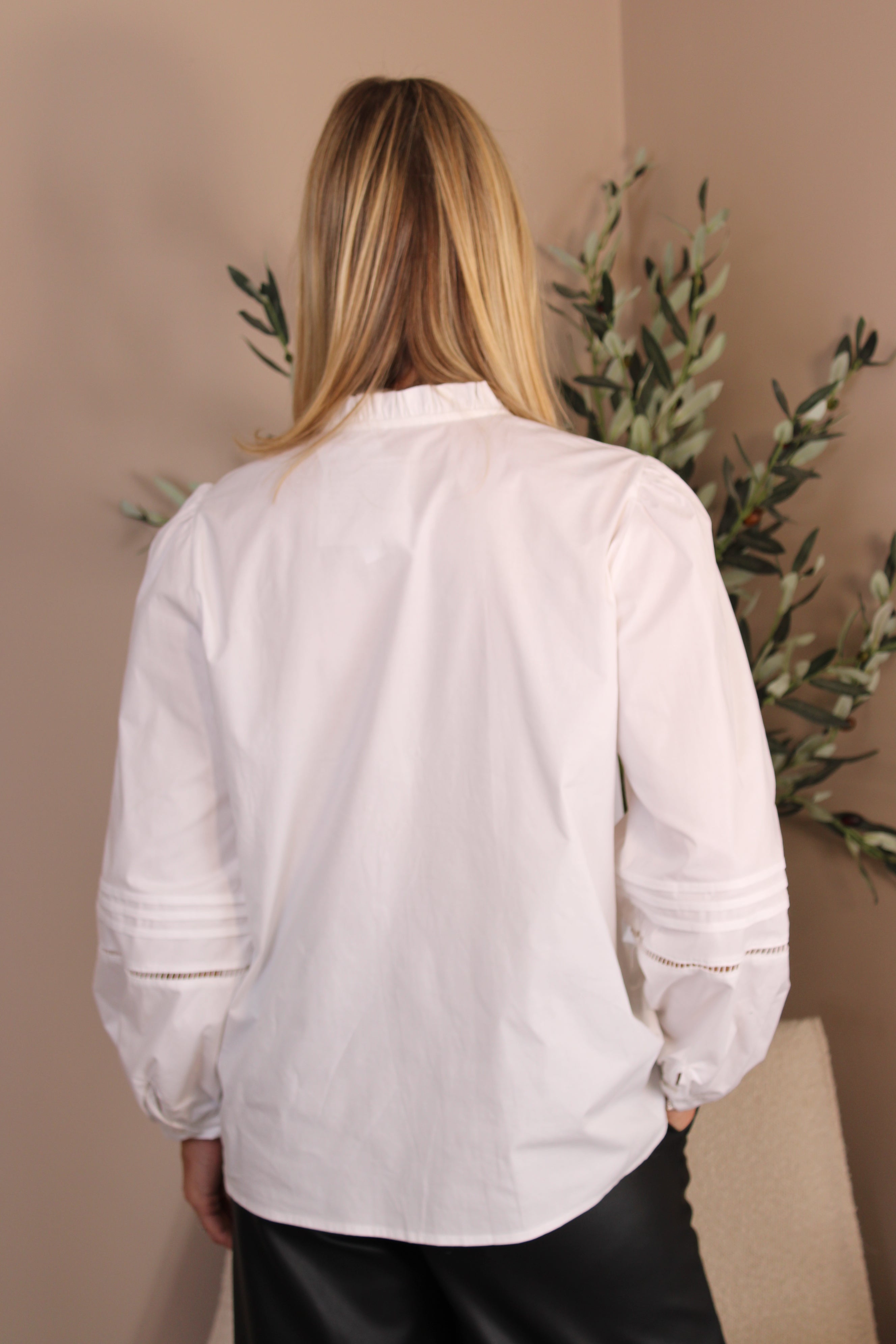 Richmond Embroidered Shirt