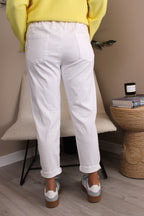 Sorrento Frill Pocket Trousers
