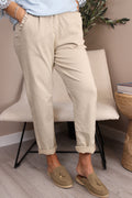 Sorrento Frill Pocket Trousers