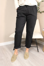 Sorrento Frill Pocket Trousers
