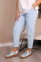 Sorrento Frill Pocket Trousers
