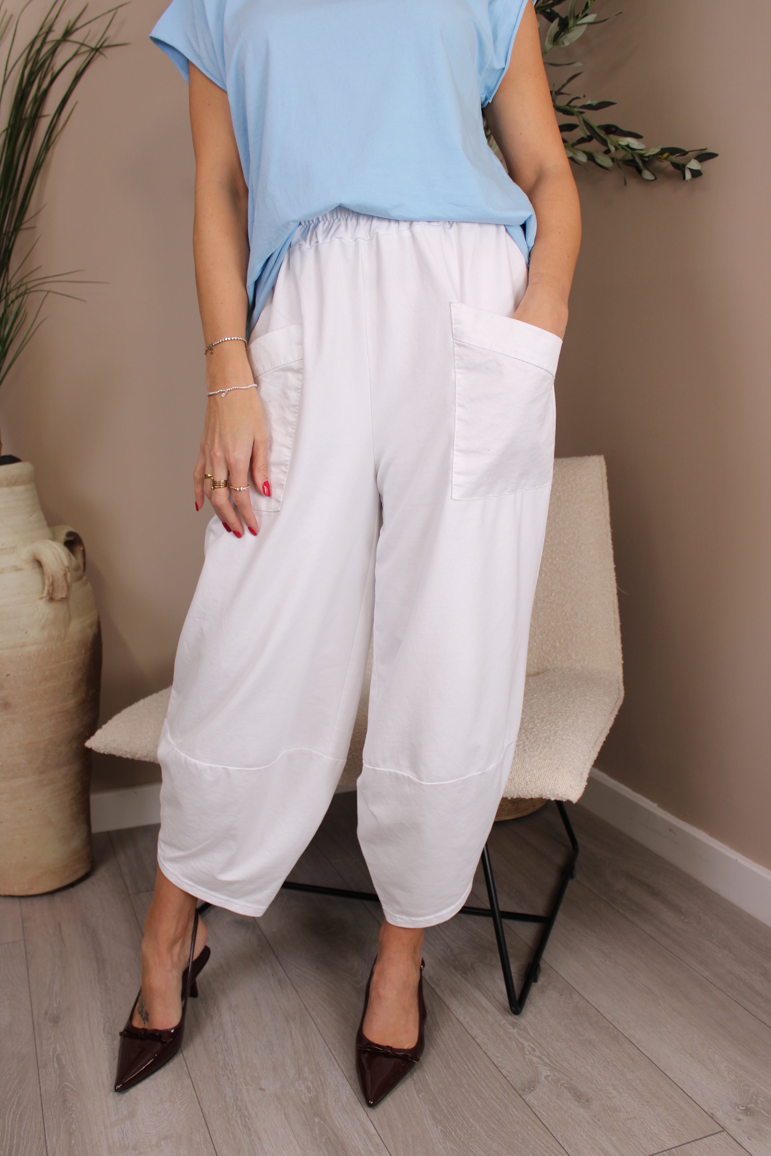 Richmond Pocket Joggers