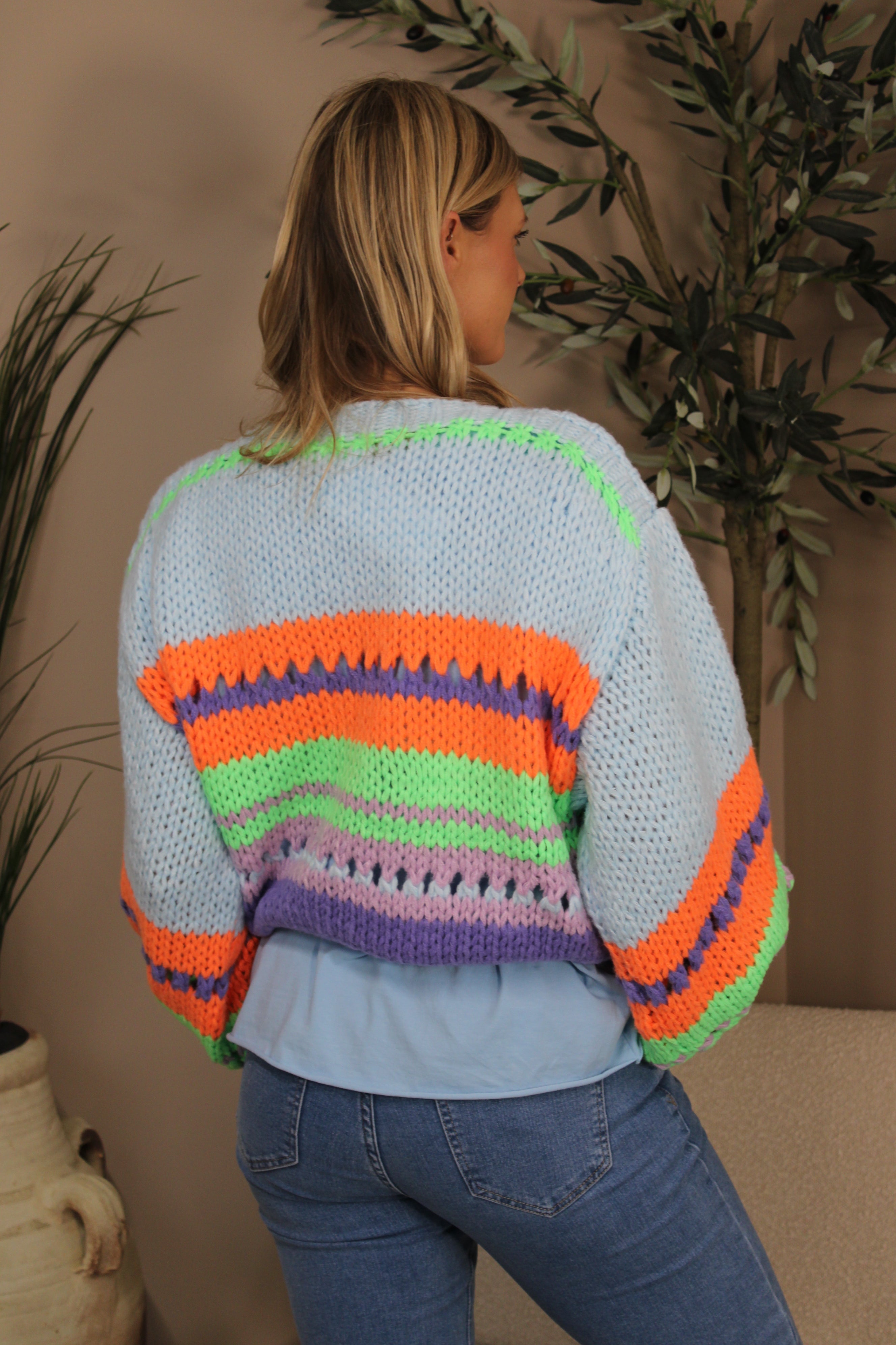 Abersoch Chunky Knit