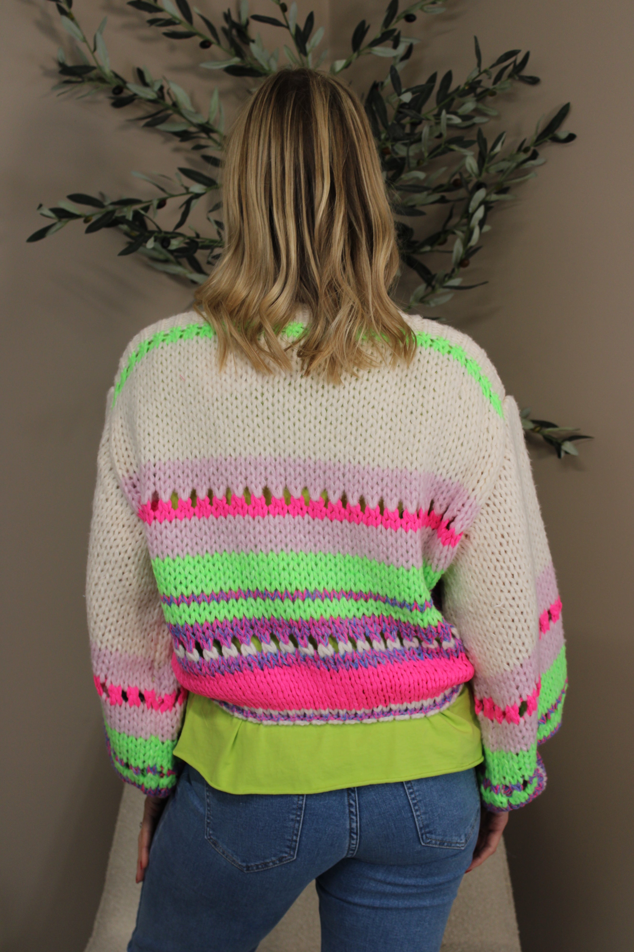 Abersoch Chunky Knit