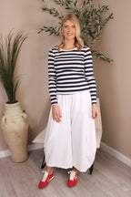 Salisbury Pocket Wide Leg Joggers