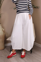 Salisbury Pocket Wide Leg Joggers