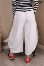 Salisbury Pocket Wide Leg Joggers