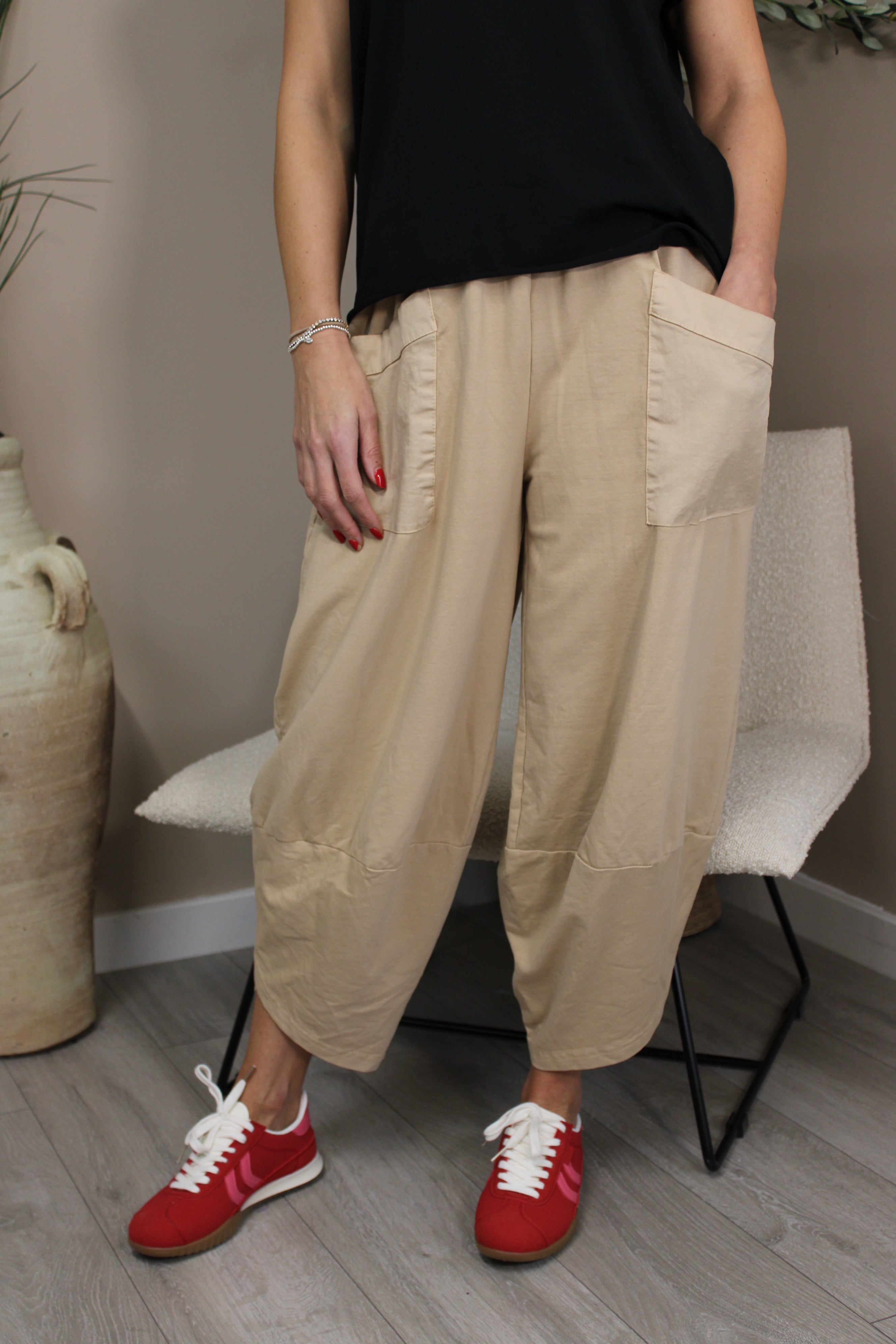 Richmond Pocket Joggers