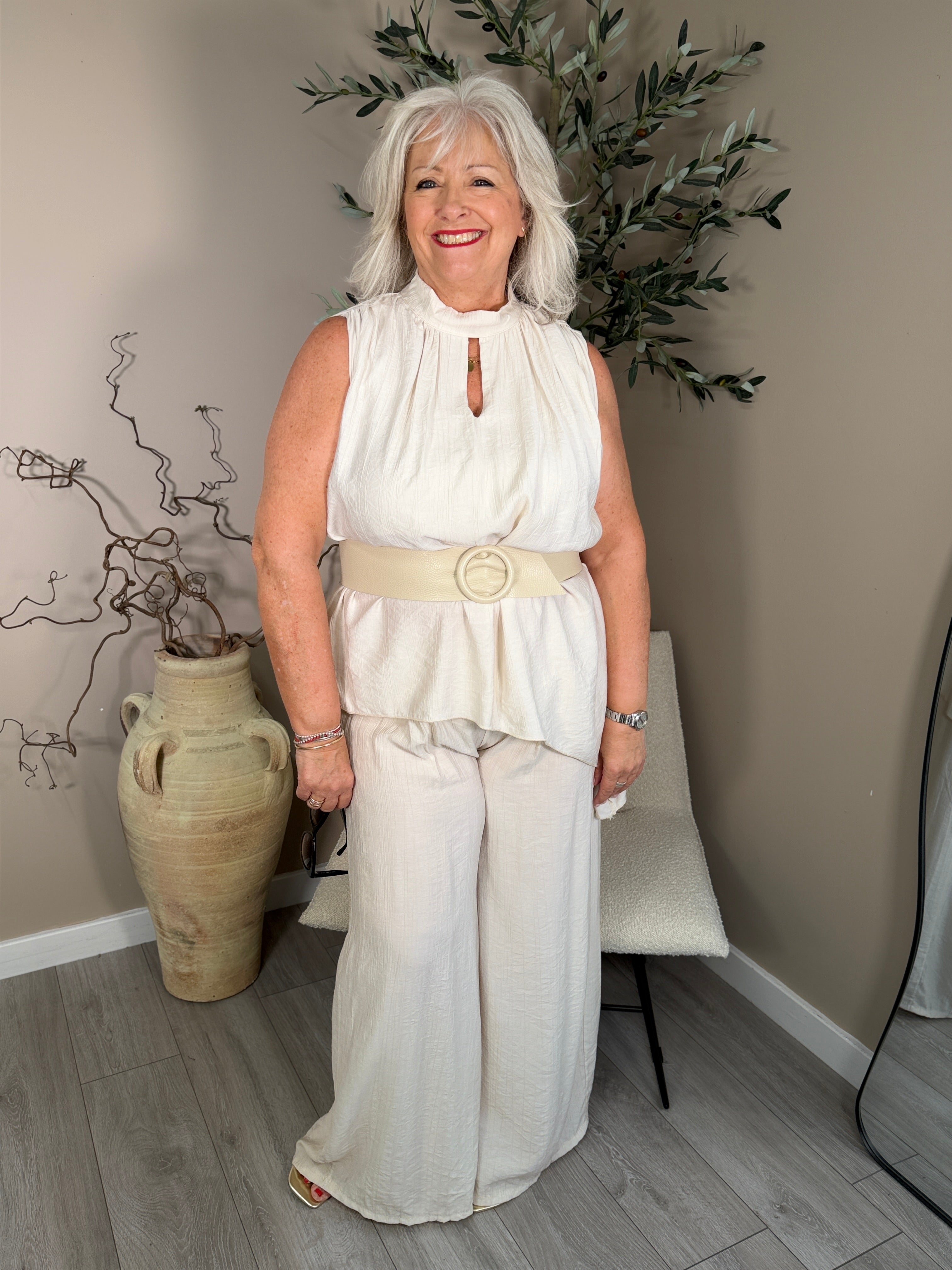Malaga Two Piece Set