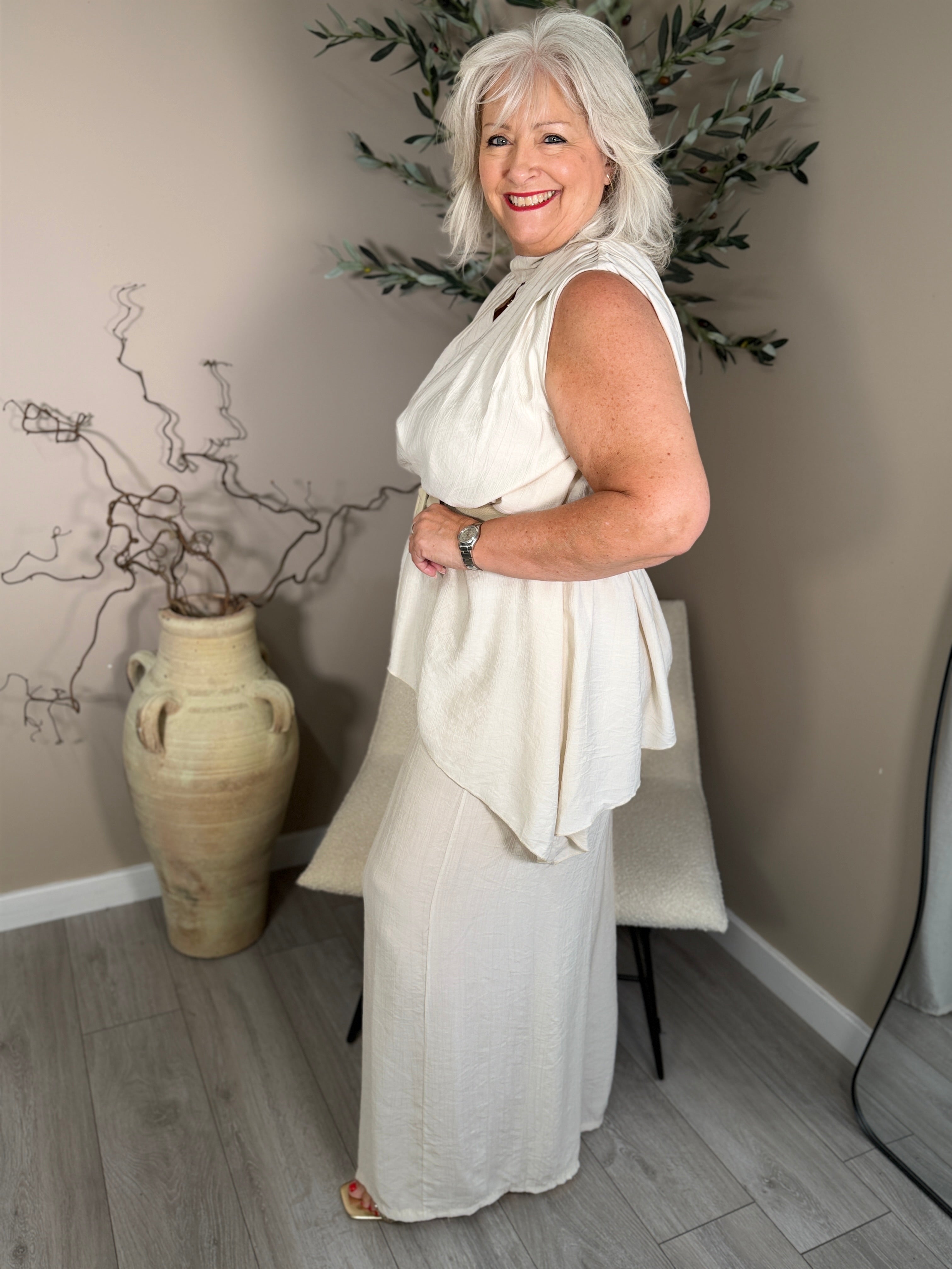 Malaga Two Piece Set