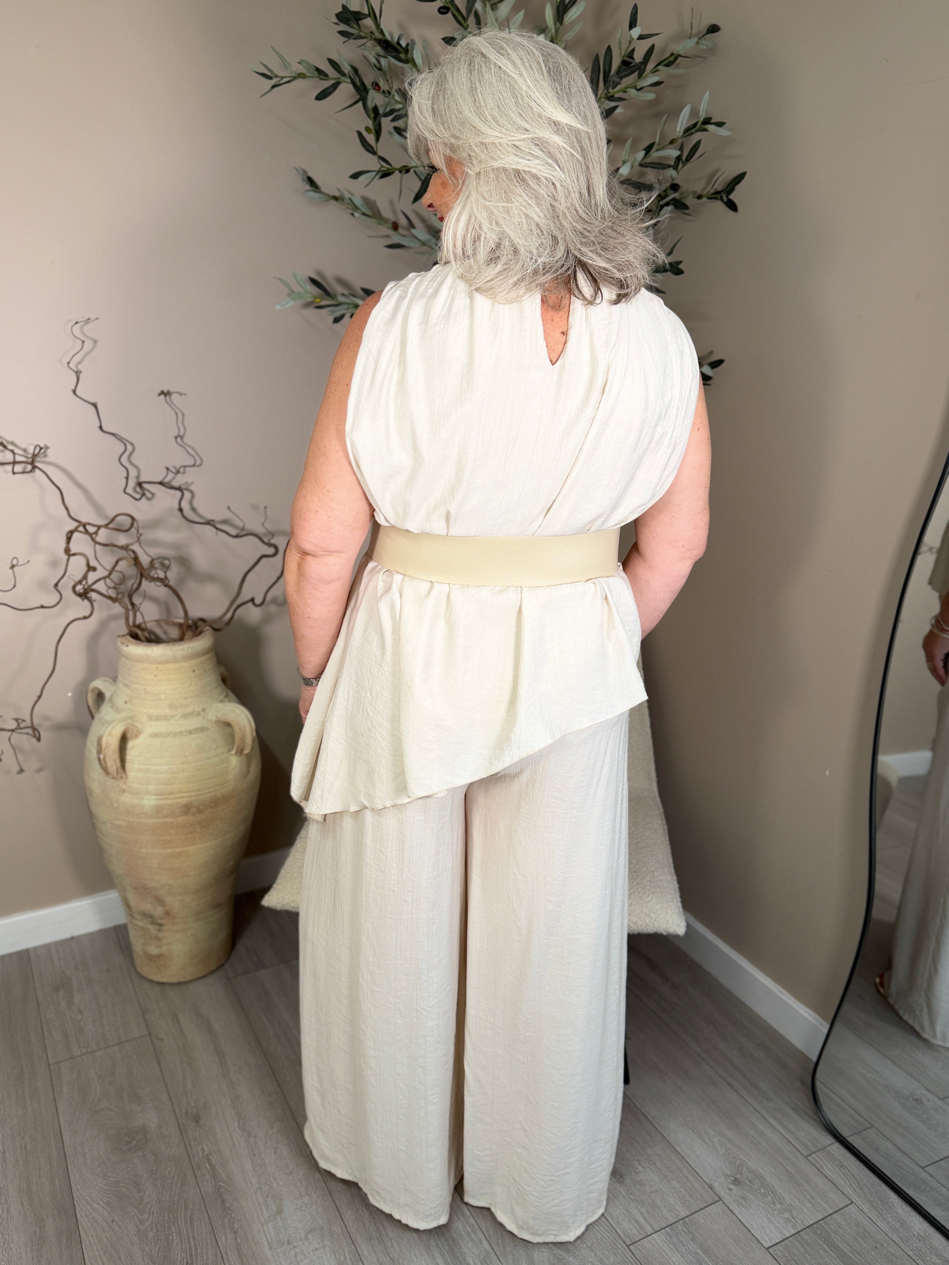 Malaga Two Piece Set