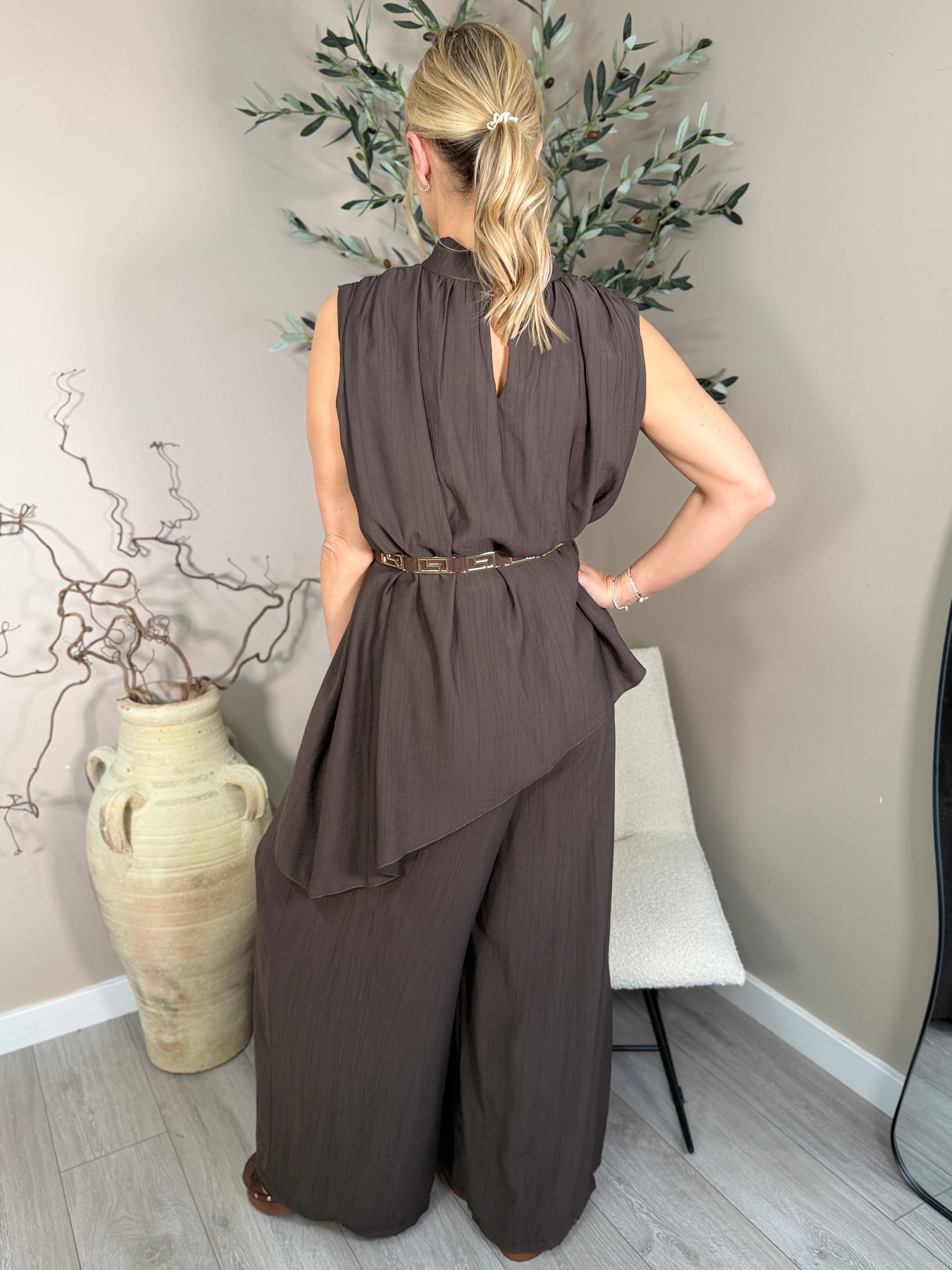 Malaga Two Piece Set