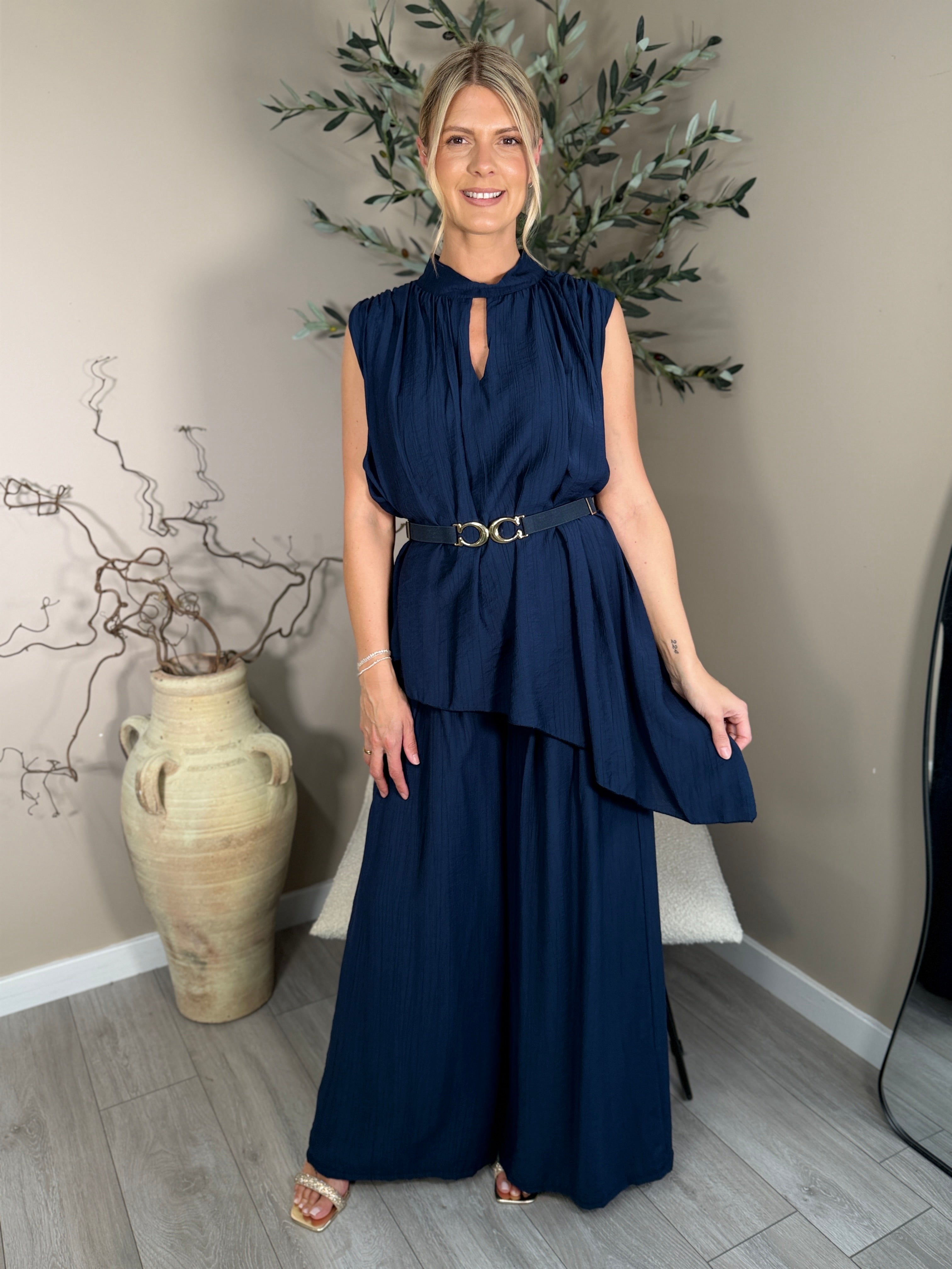 Malaga Two Piece Set