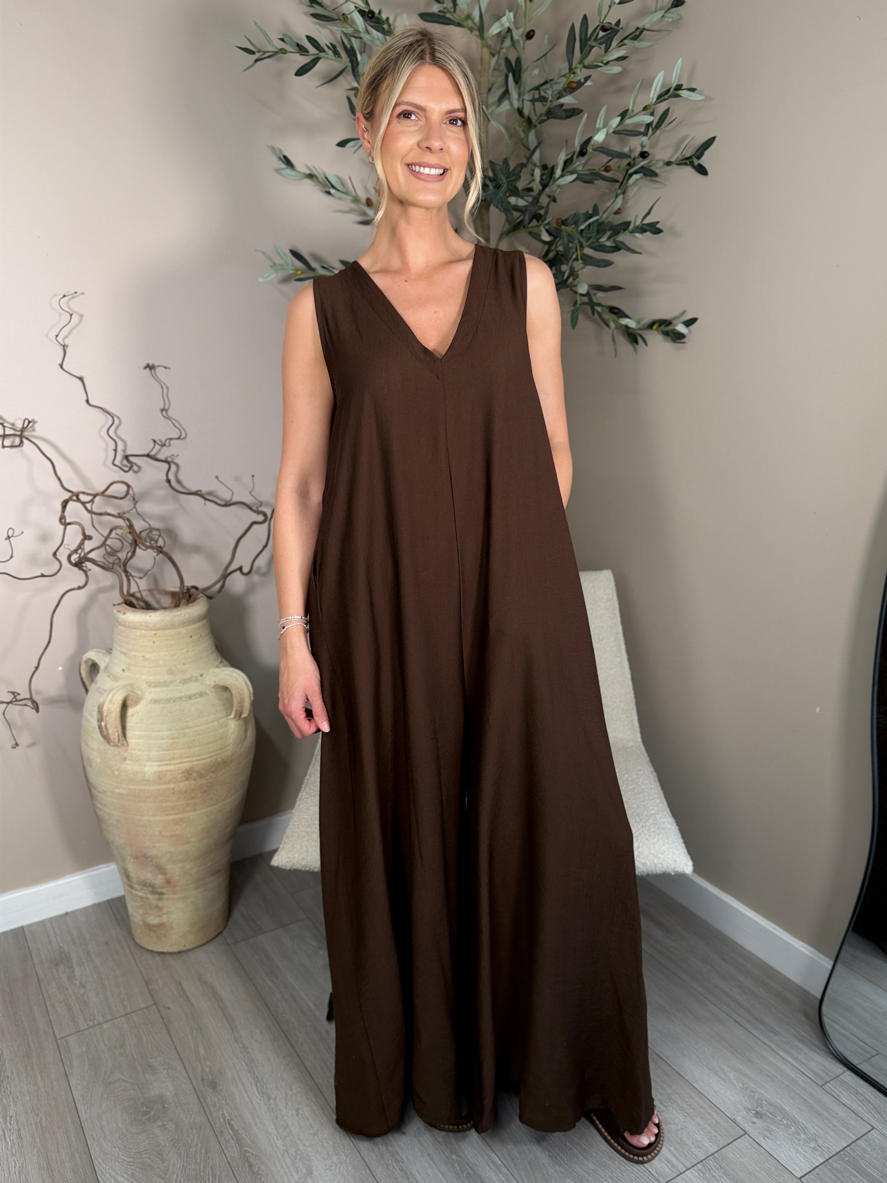 Malaga Jumpsuit