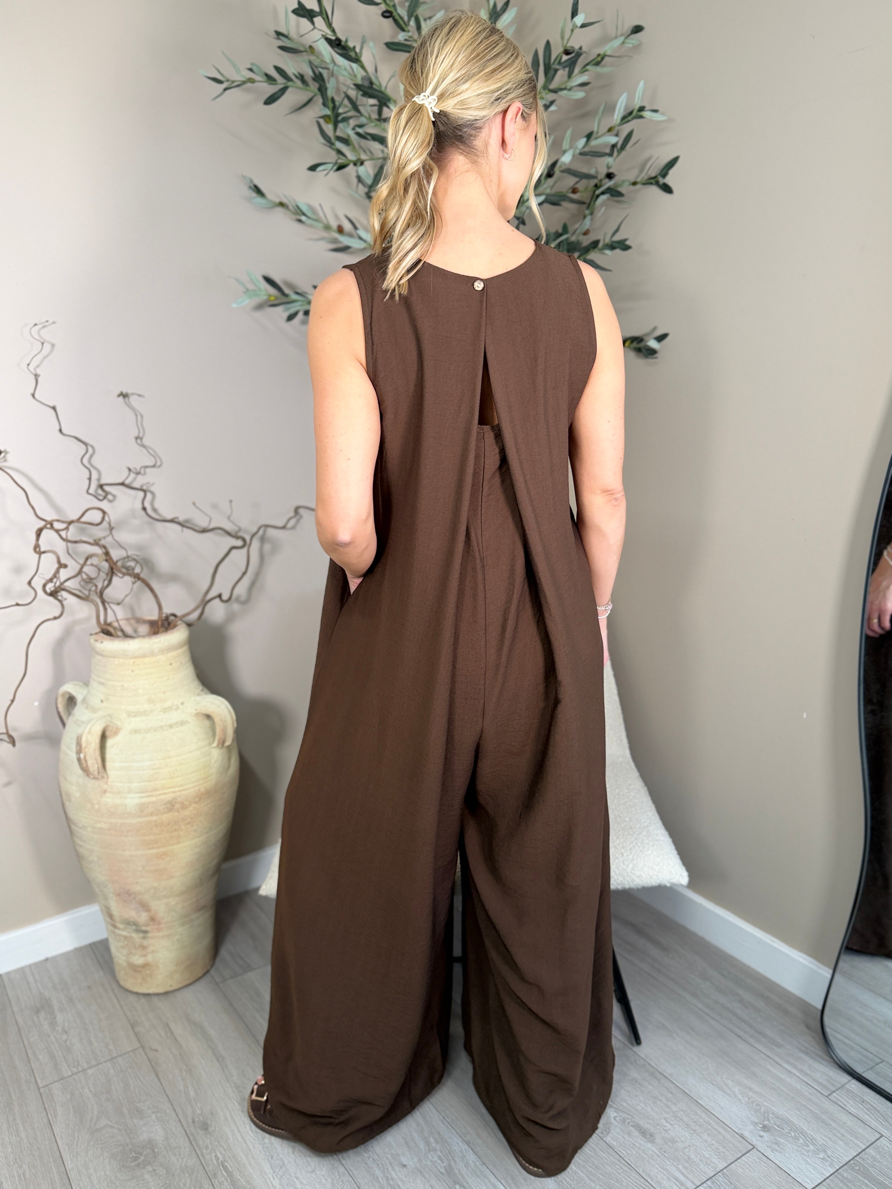 Malaga Jumpsuit