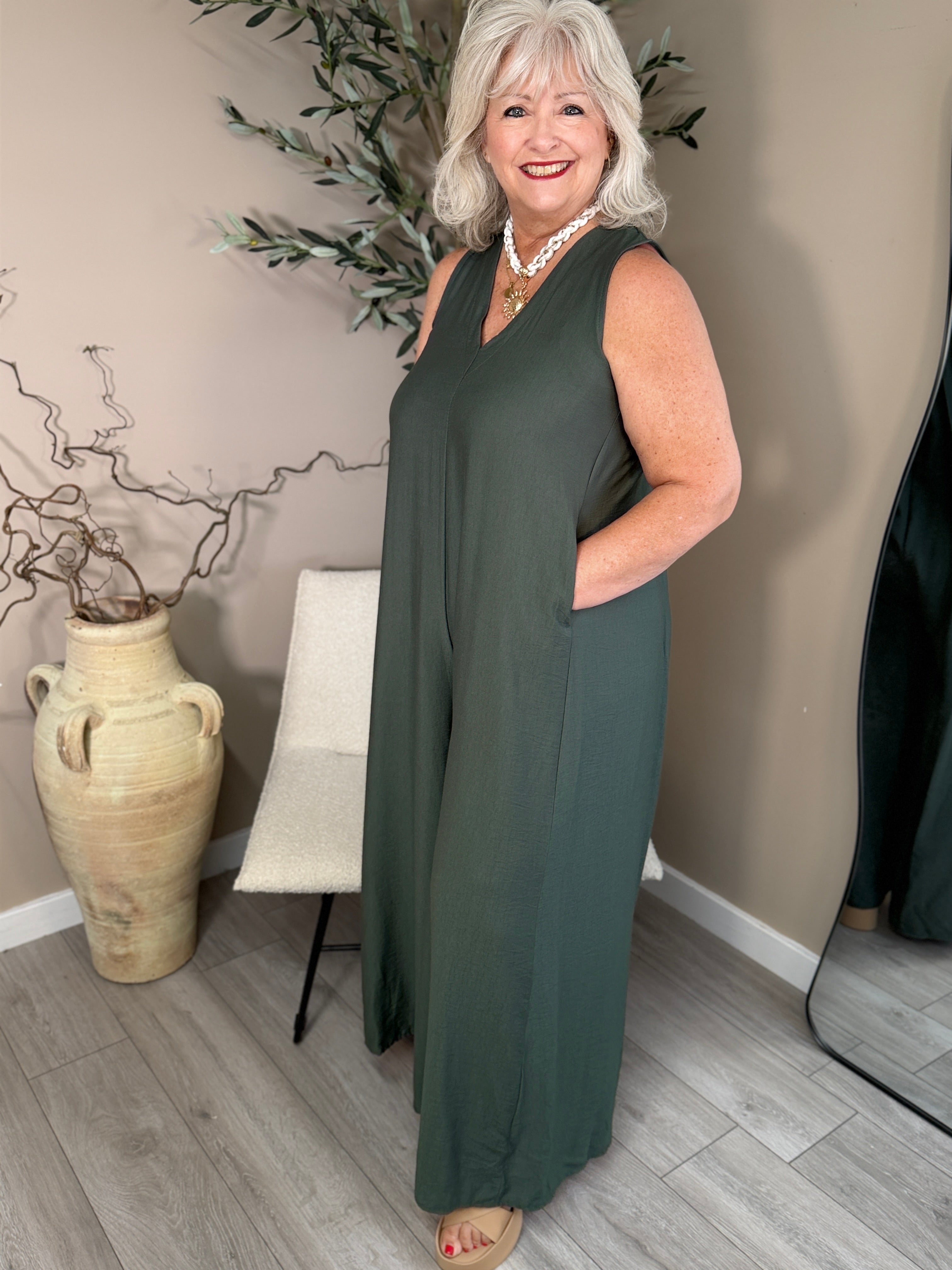 Malaga Jumpsuit