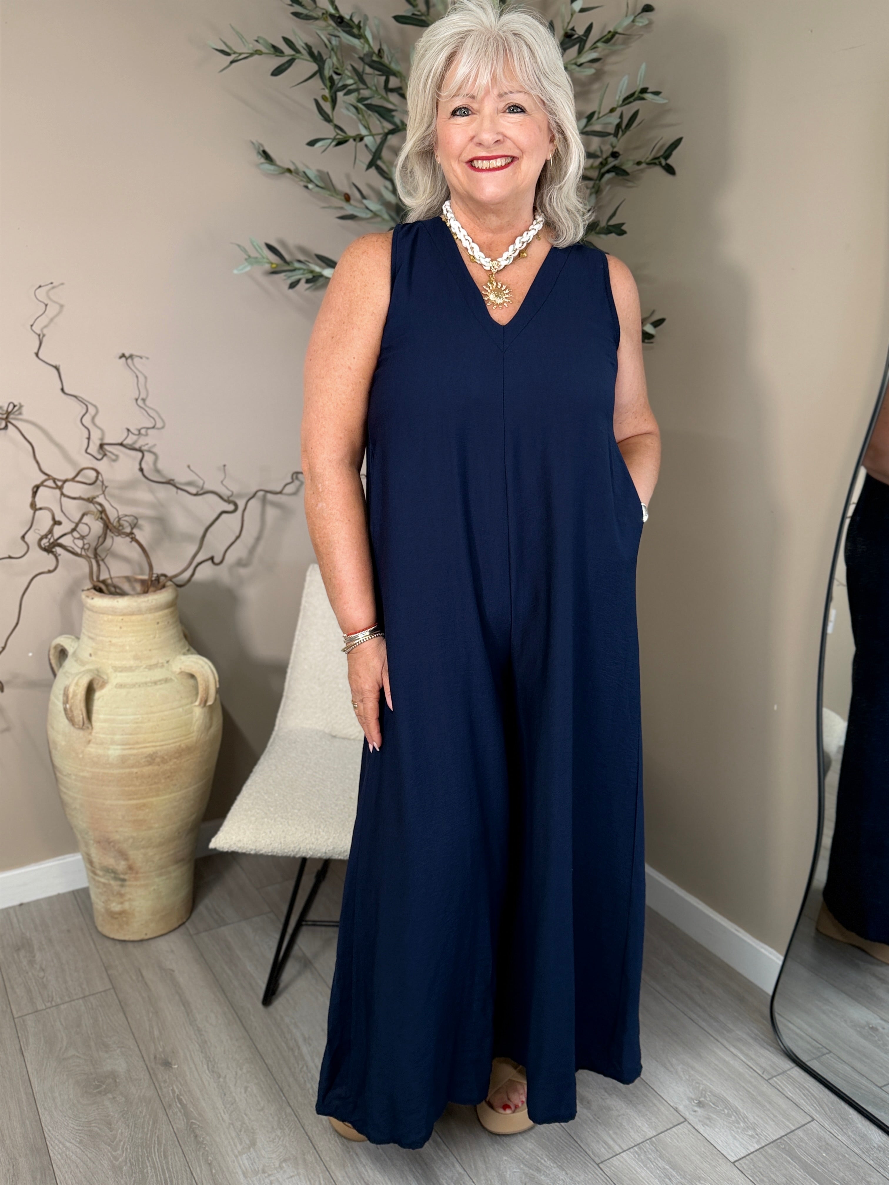 Malaga Jumpsuit