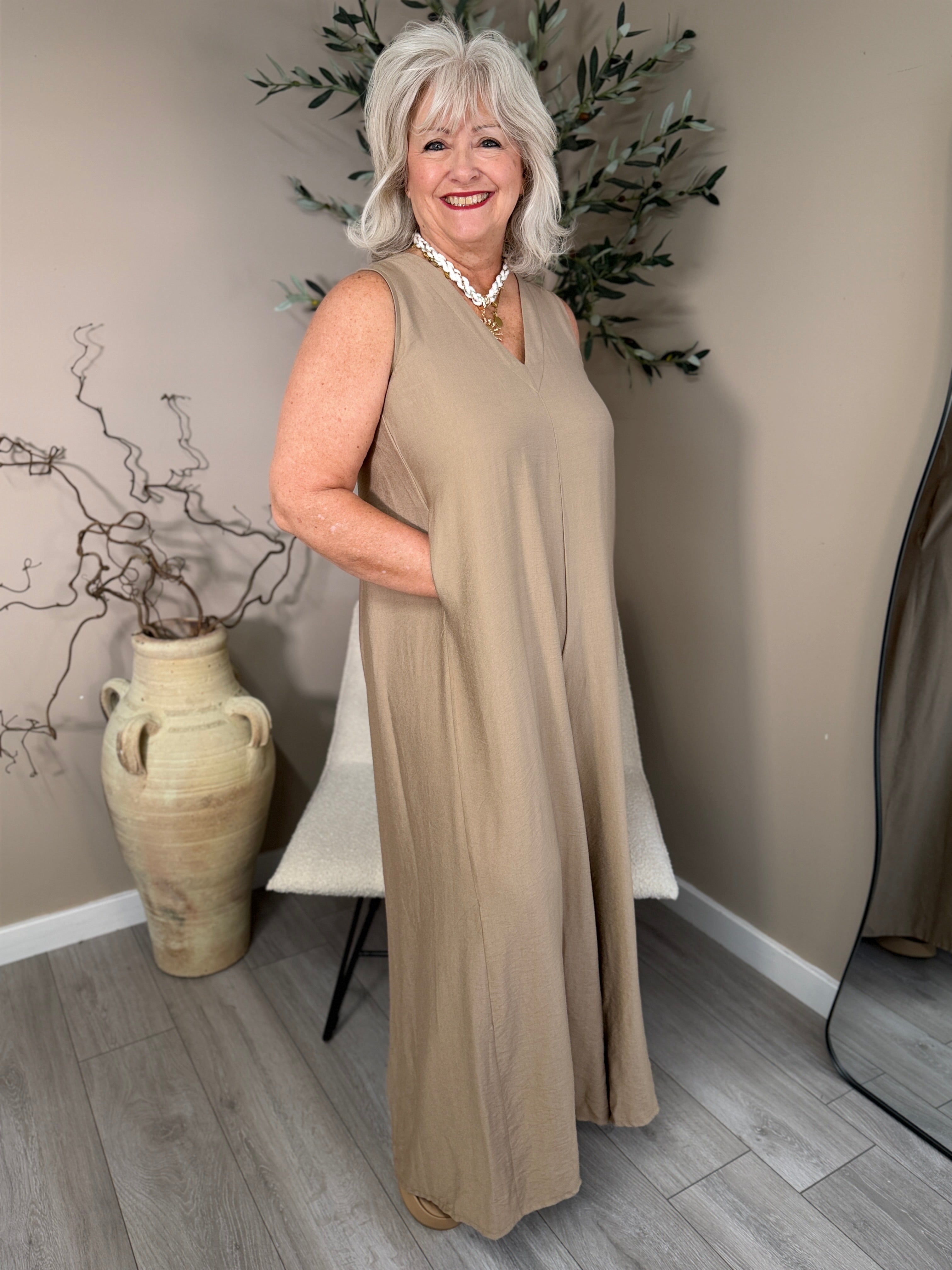 Malaga Jumpsuit