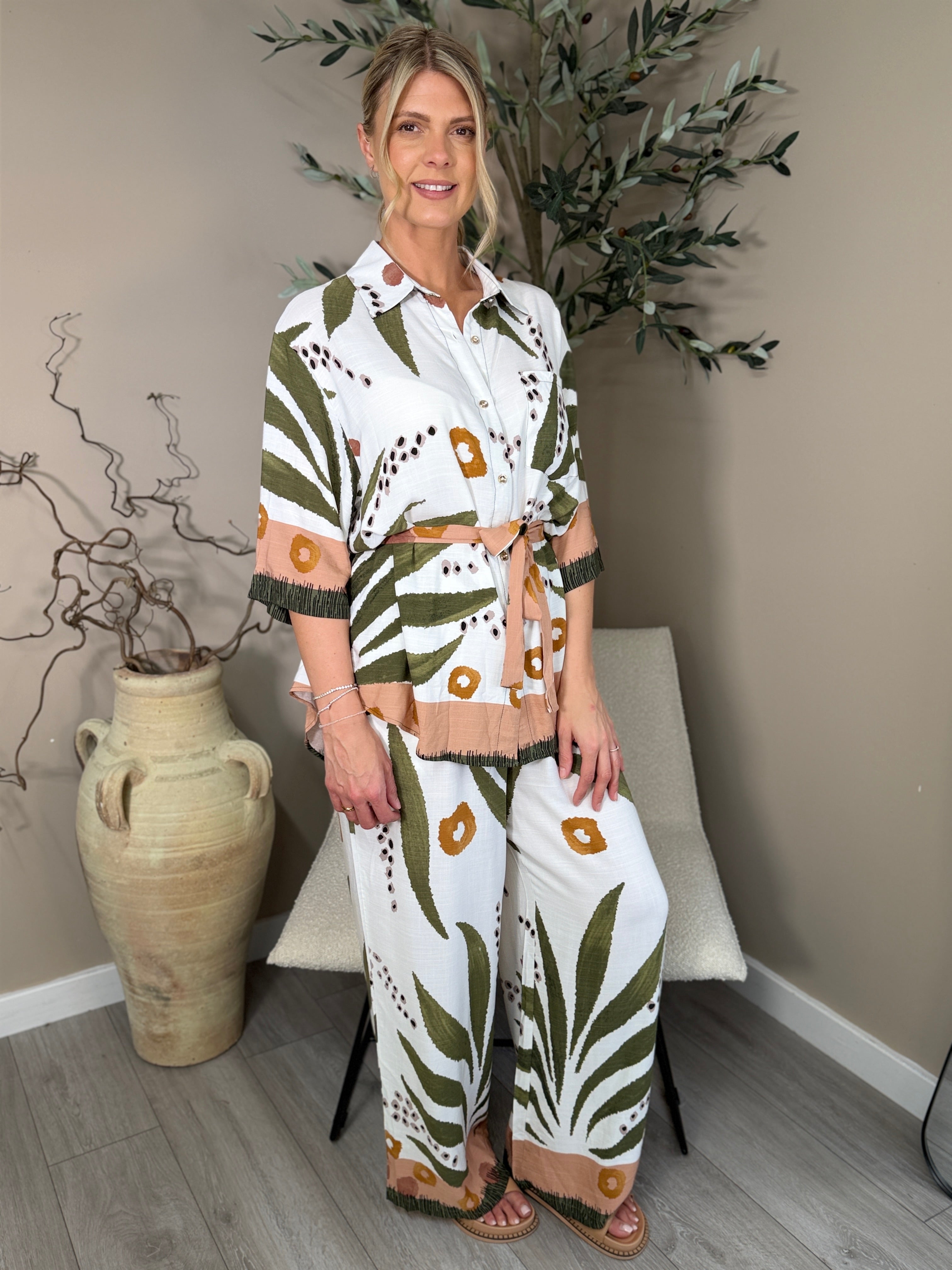 Sorrento Two Piece Set