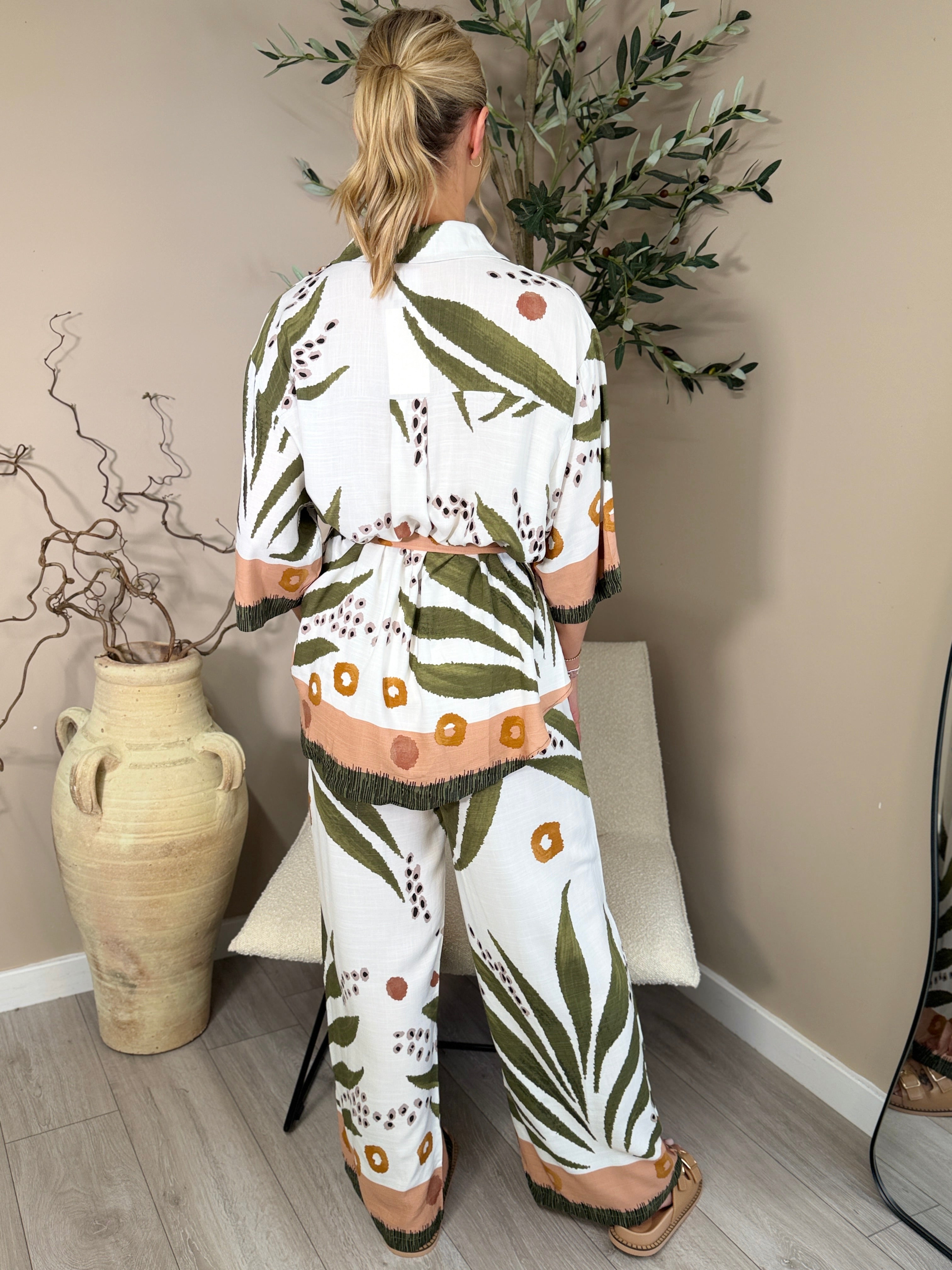 Sorrento Two Piece Set