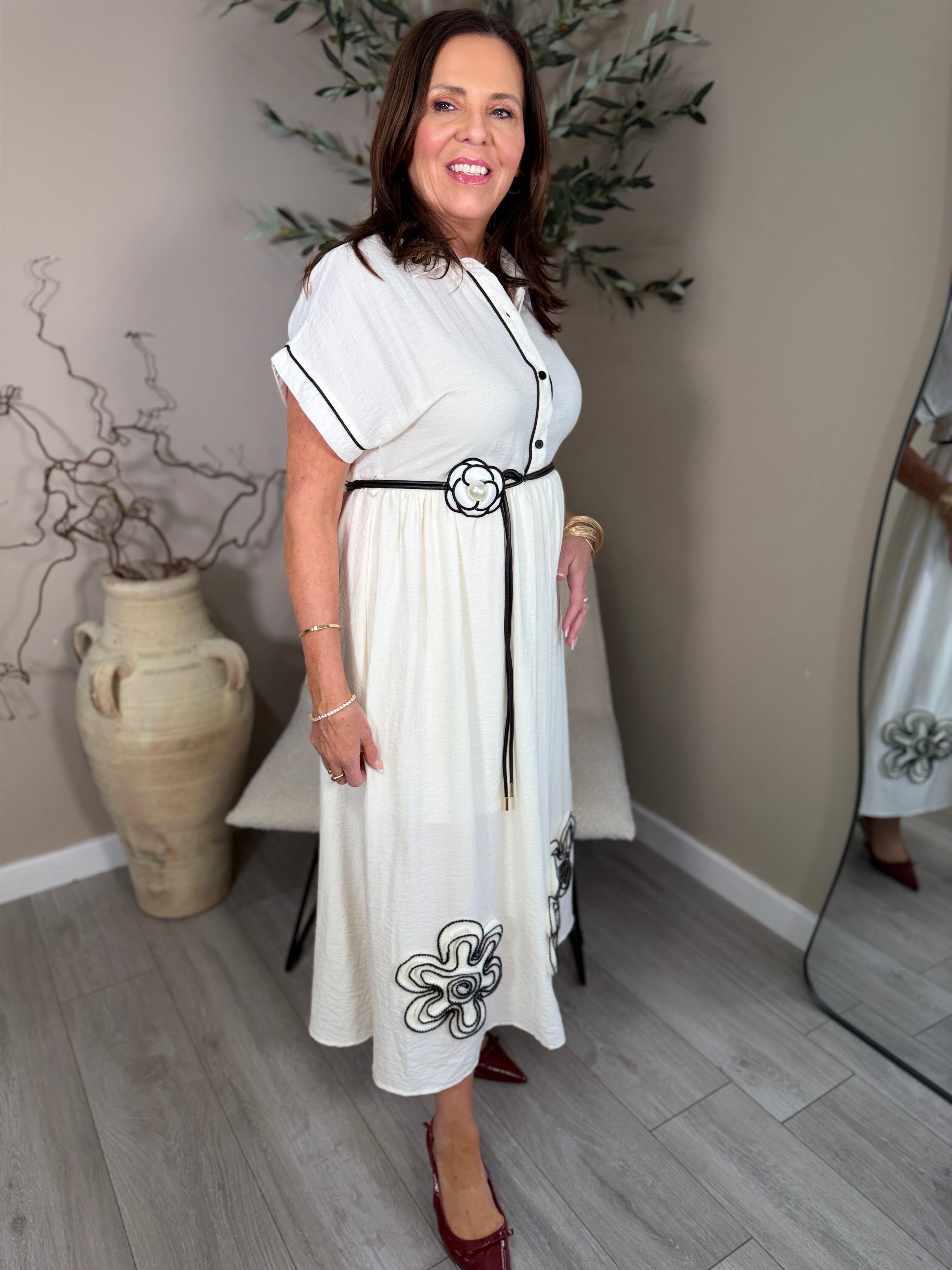 The Daisy Dress