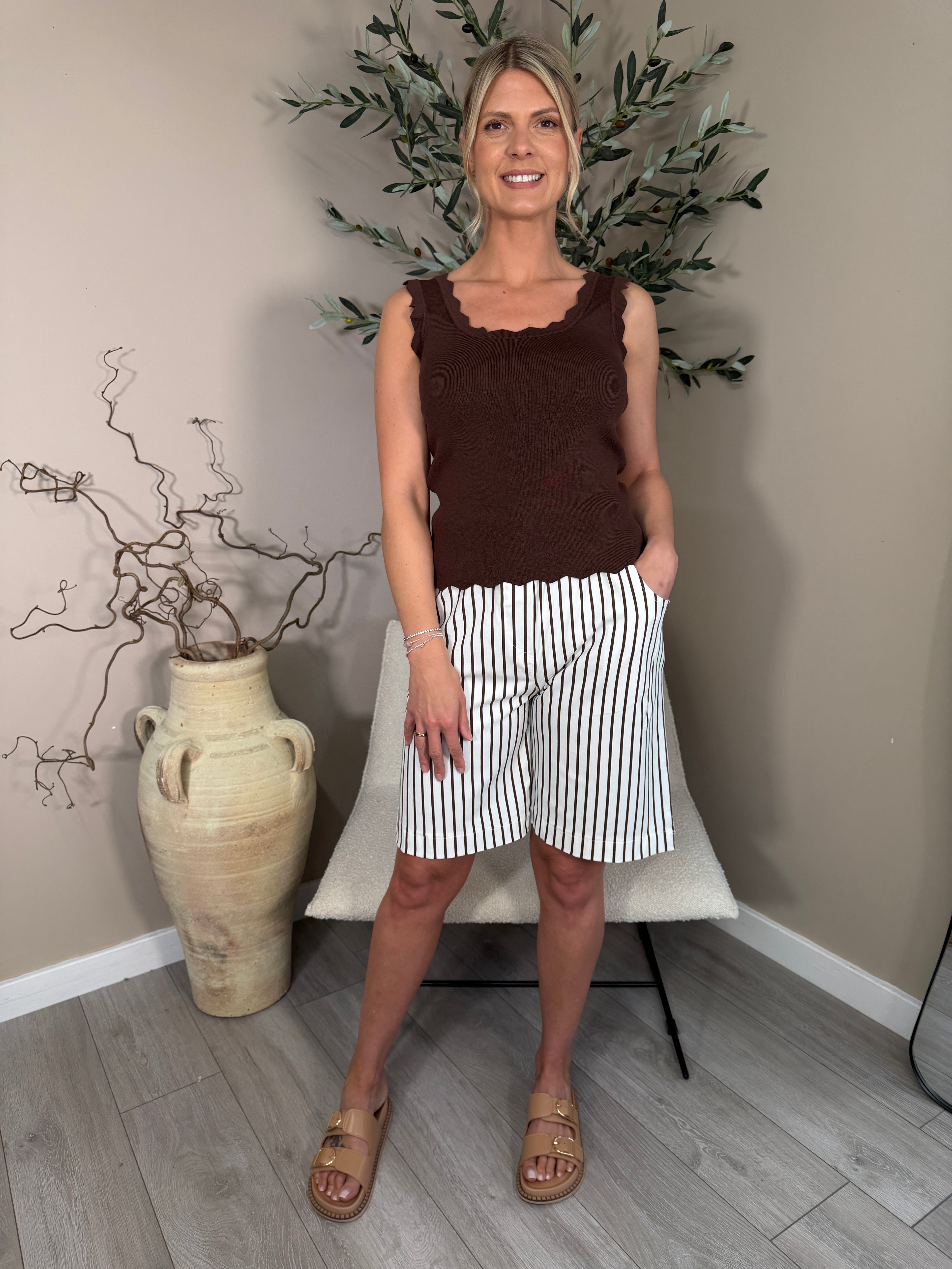 Hamptons Bermuda Shorts