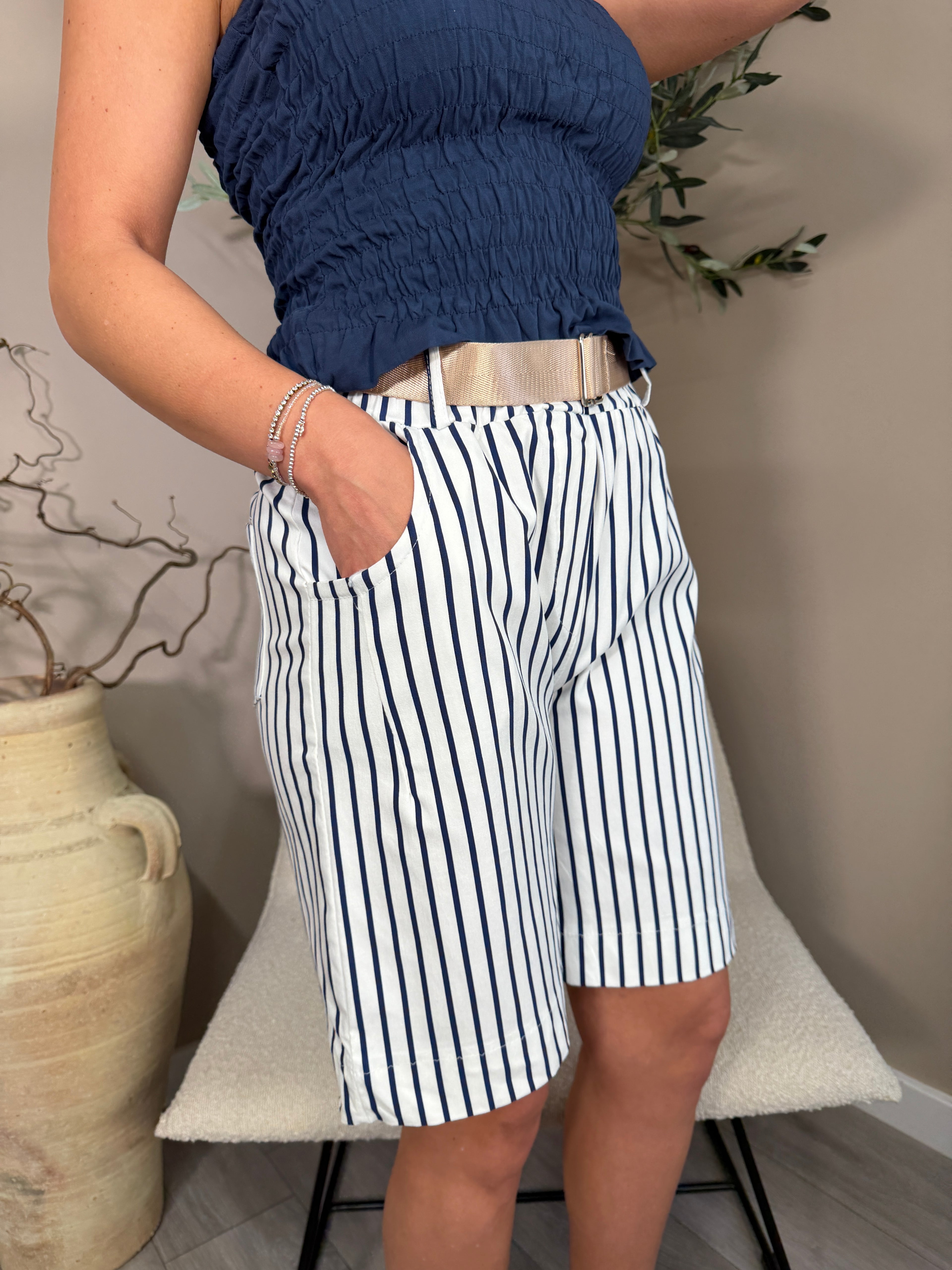 Hamptons Bermuda Shorts