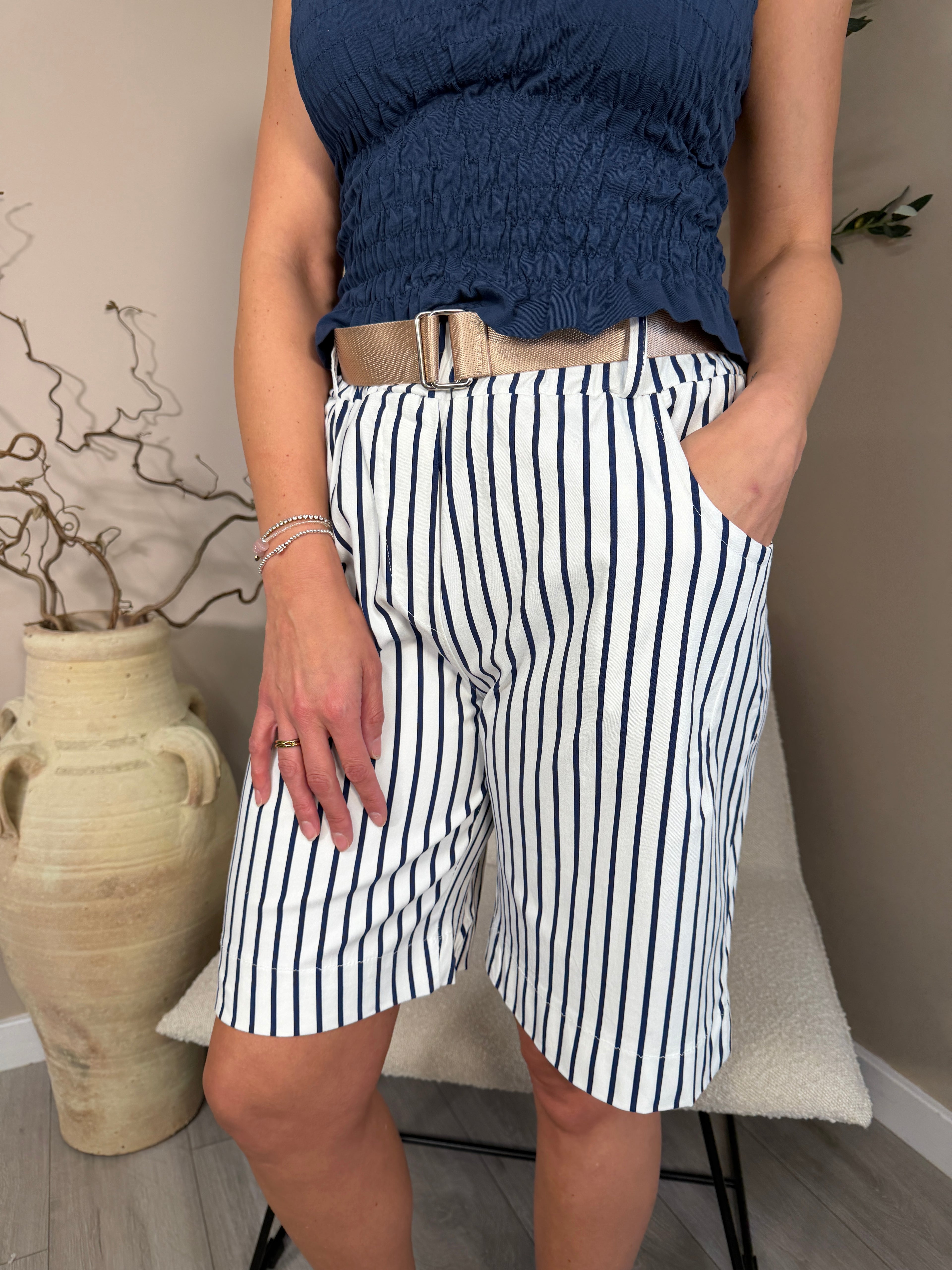 Hamptons Bermuda Shorts
