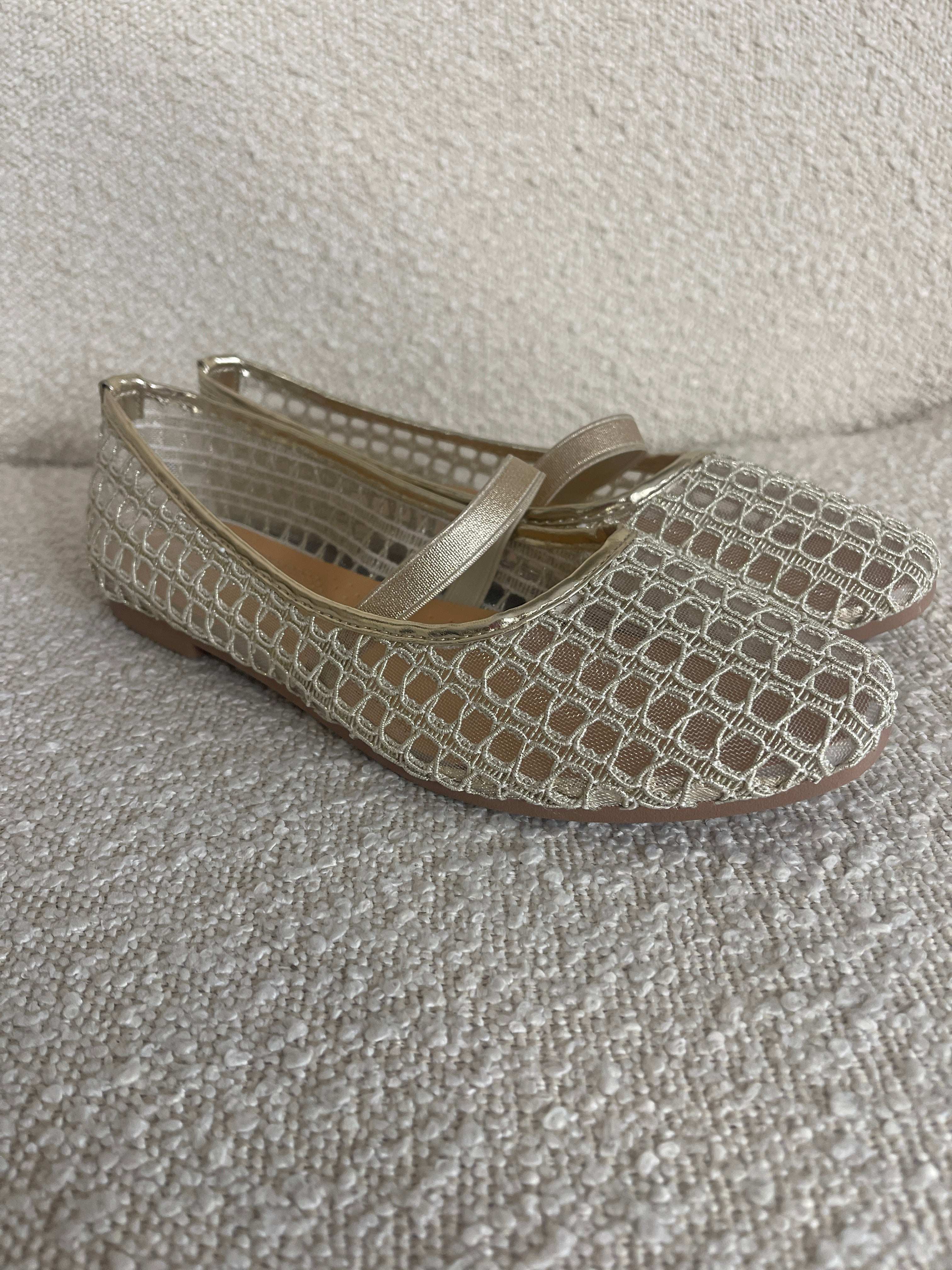 The Paris Ballet Pumps