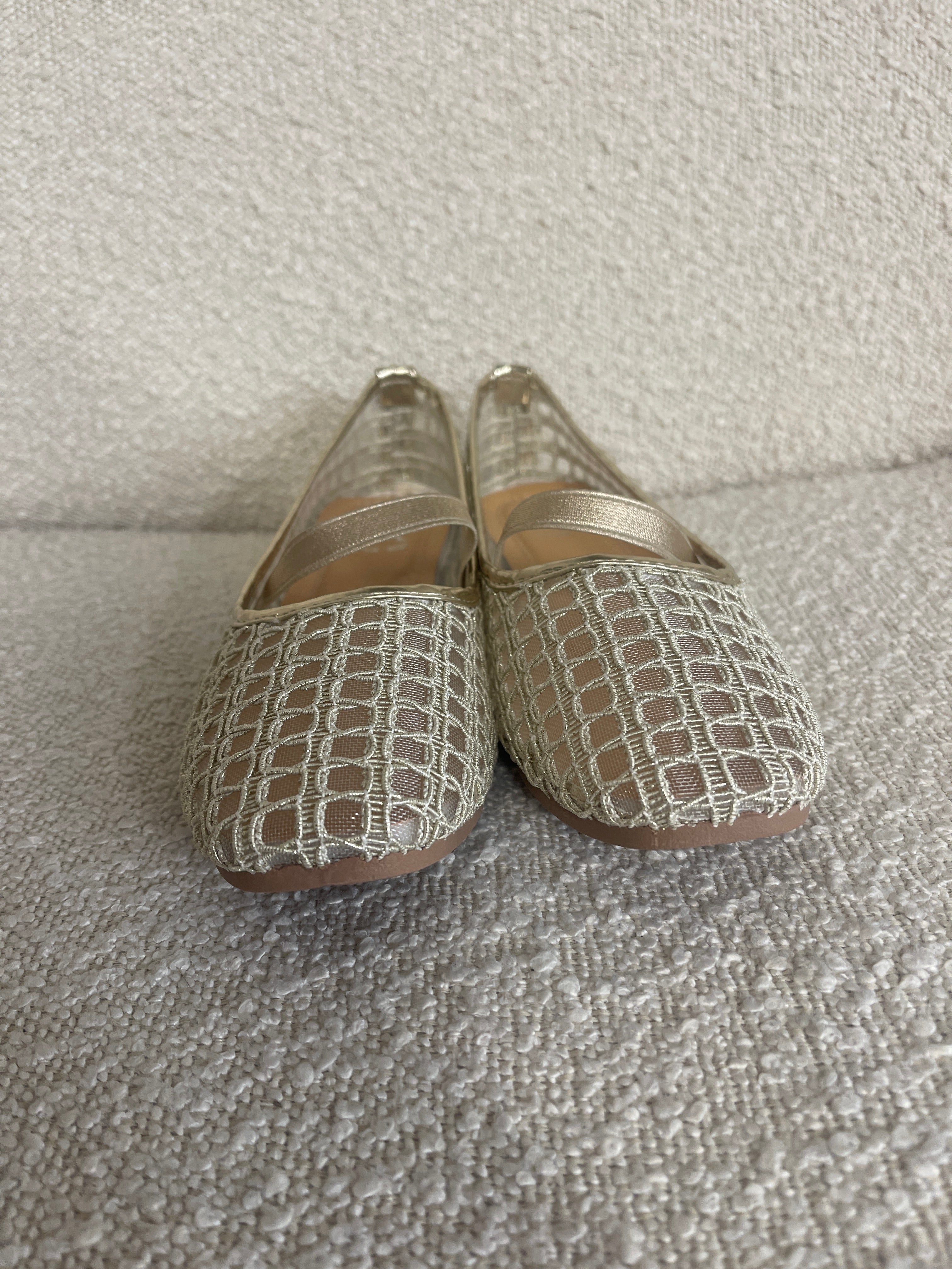 The Paris Ballet Pumps