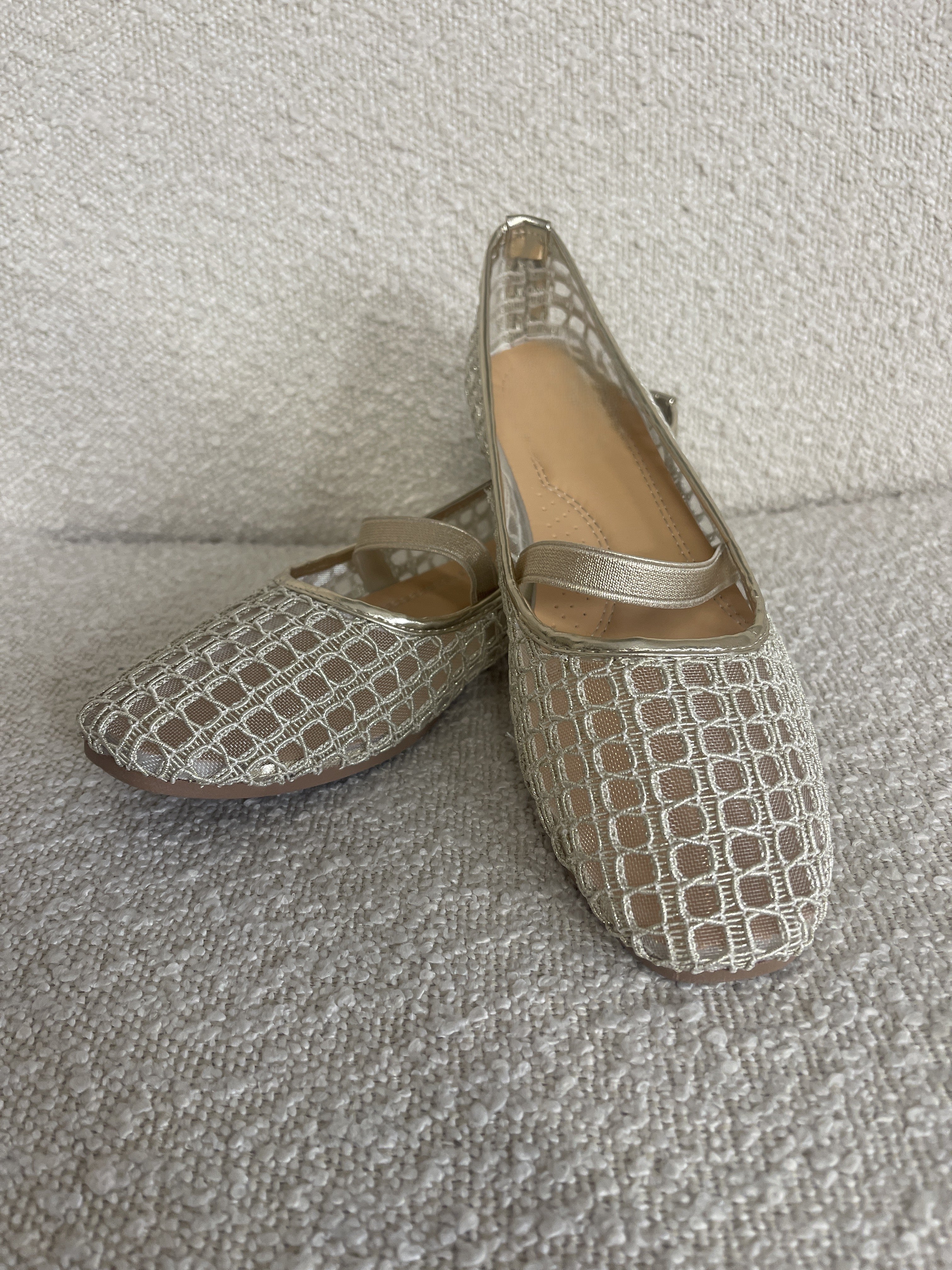 The Paris Ballet Pumps