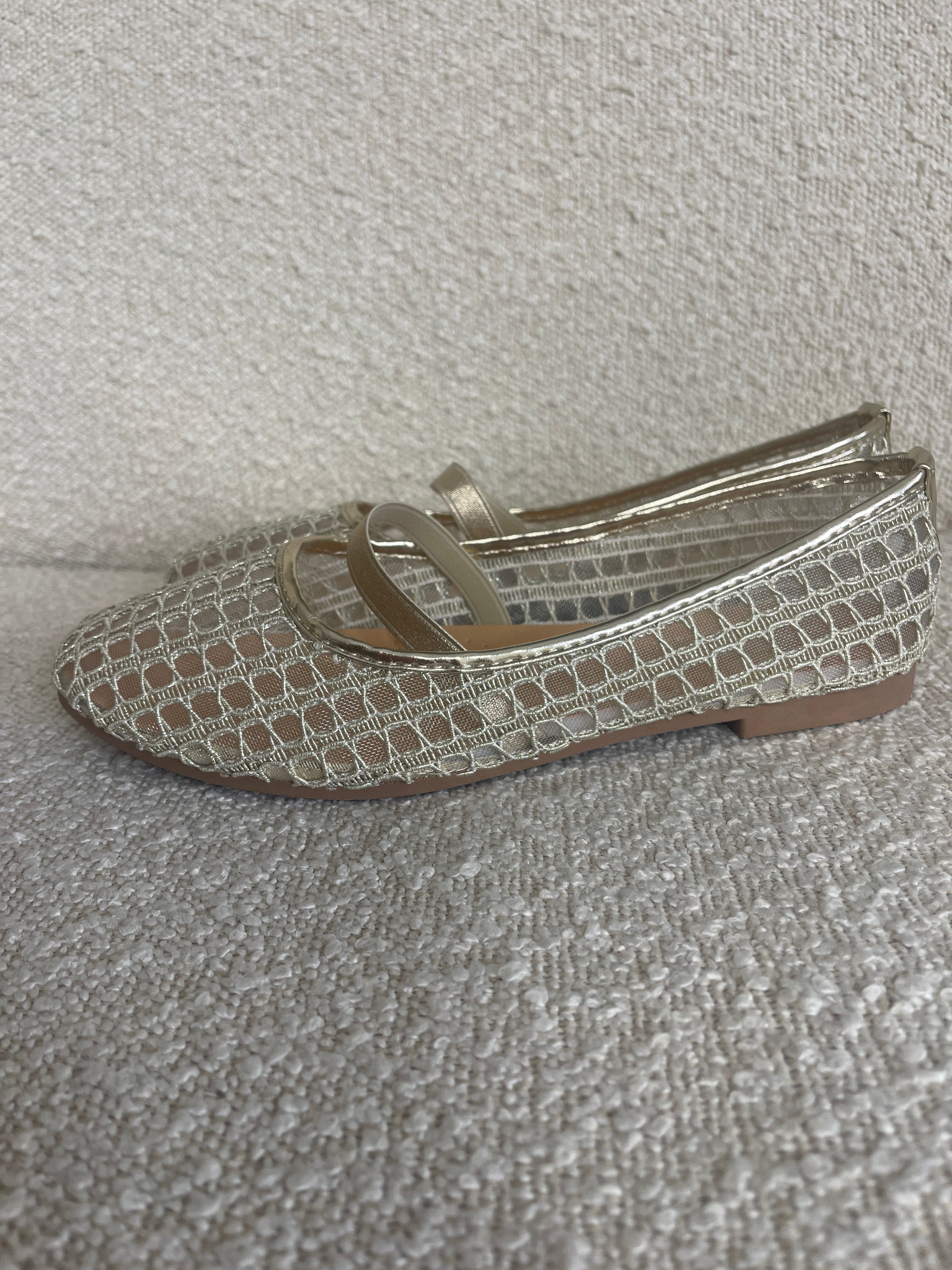 The Paris Ballet Pumps