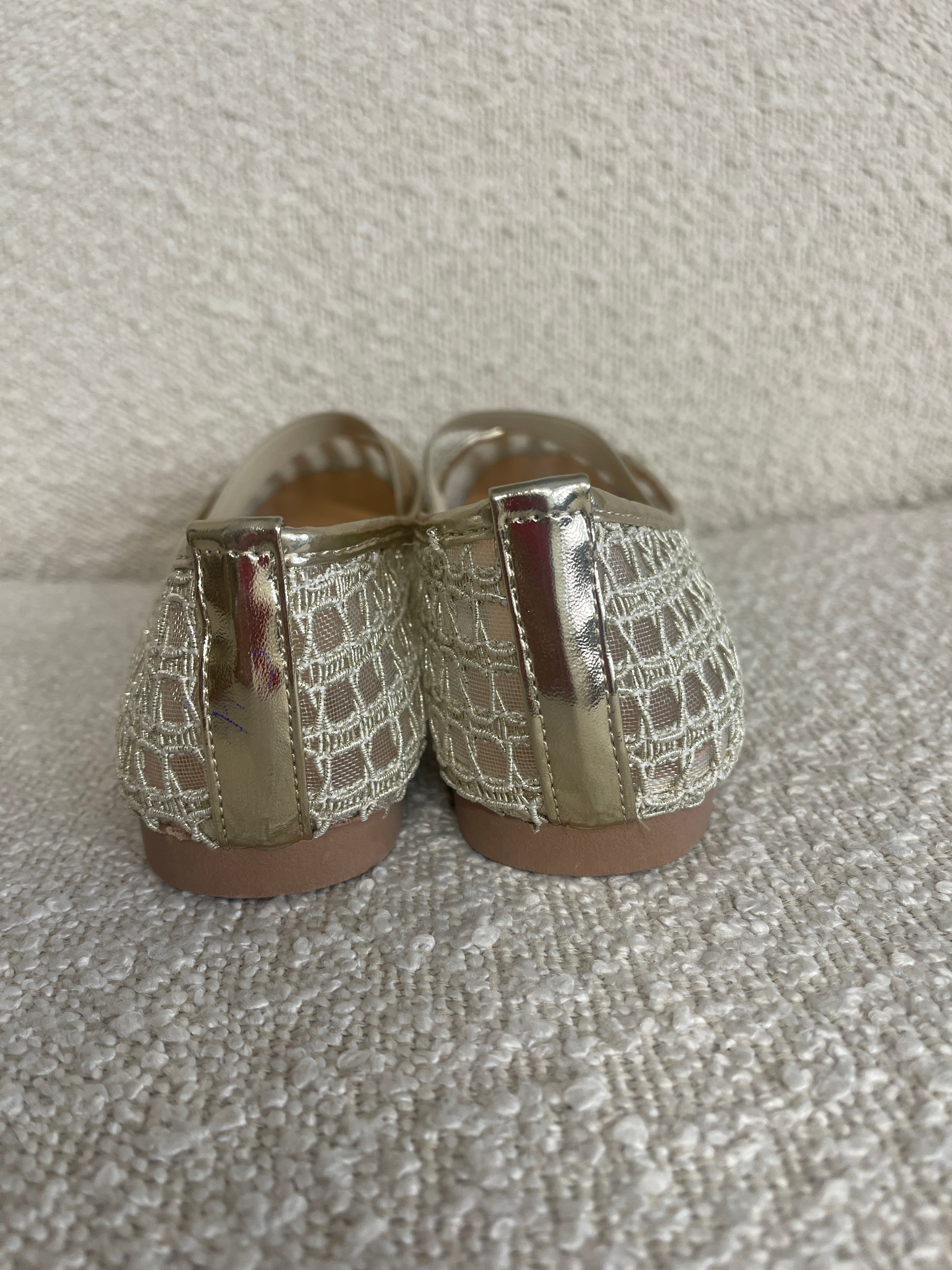 The Paris Ballet Pumps