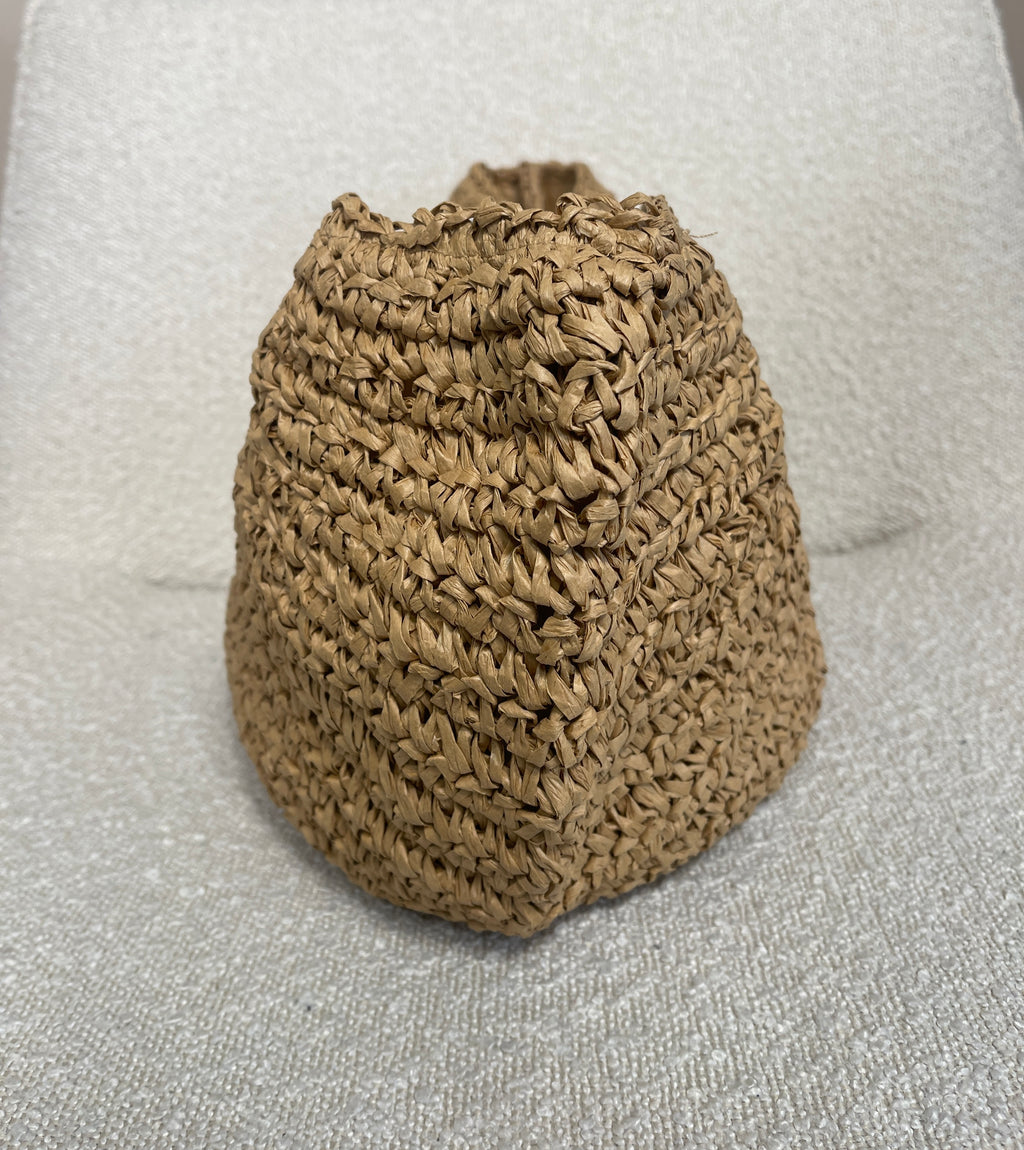 Porto Straw Bag