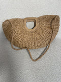 Porto Straw Bag