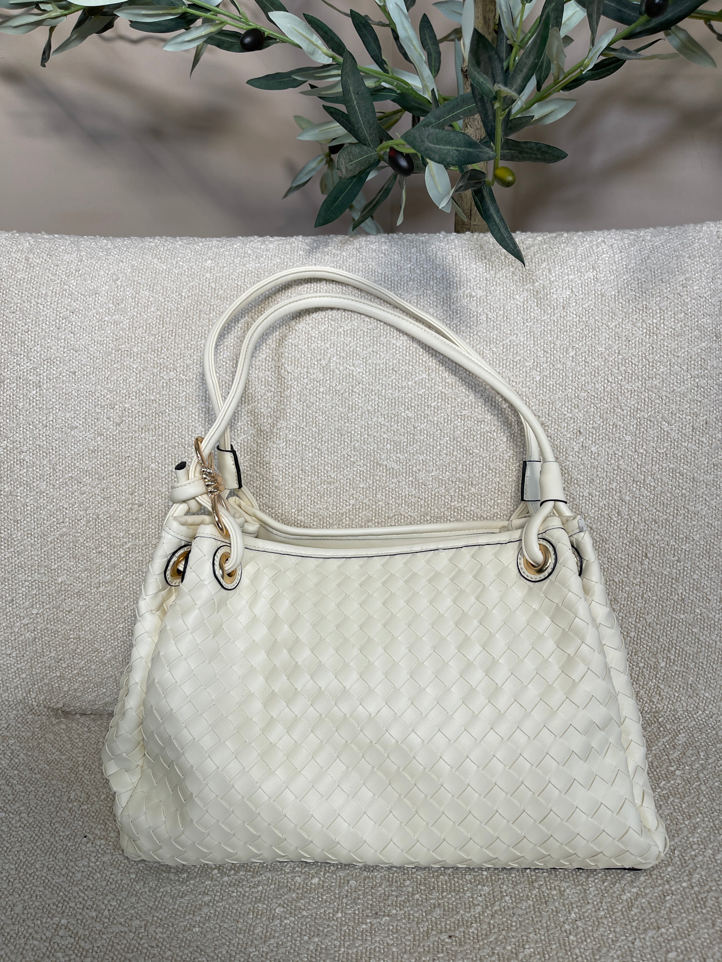 Brompton Weave Bag